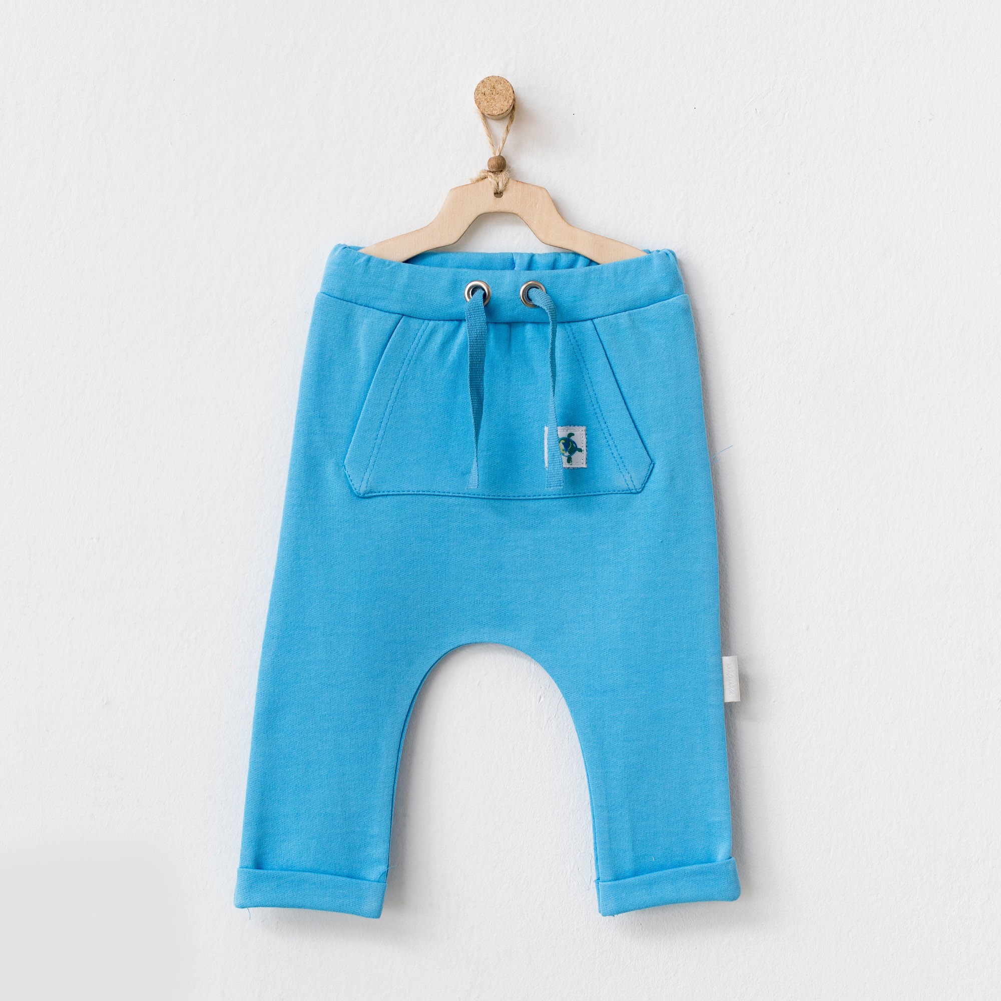 BEBEK PANTOLON PANTS PLAY TIME
