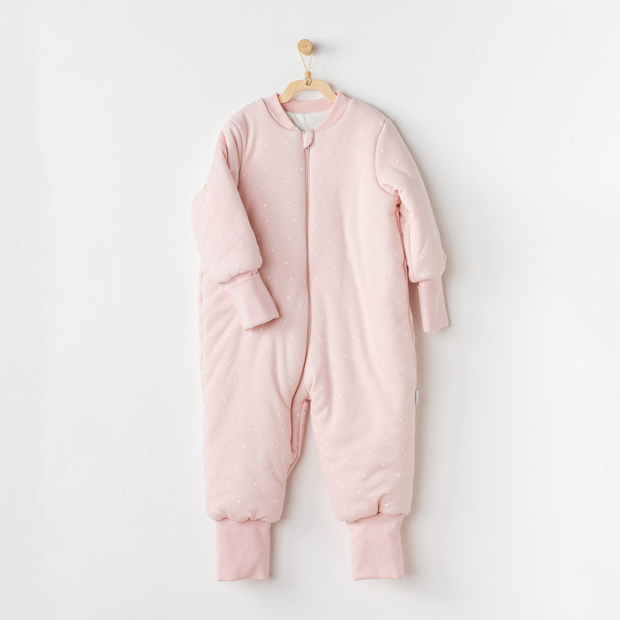 BEBEK UYKU TULUMU SLEEPER FIBER FAIRY - PINK