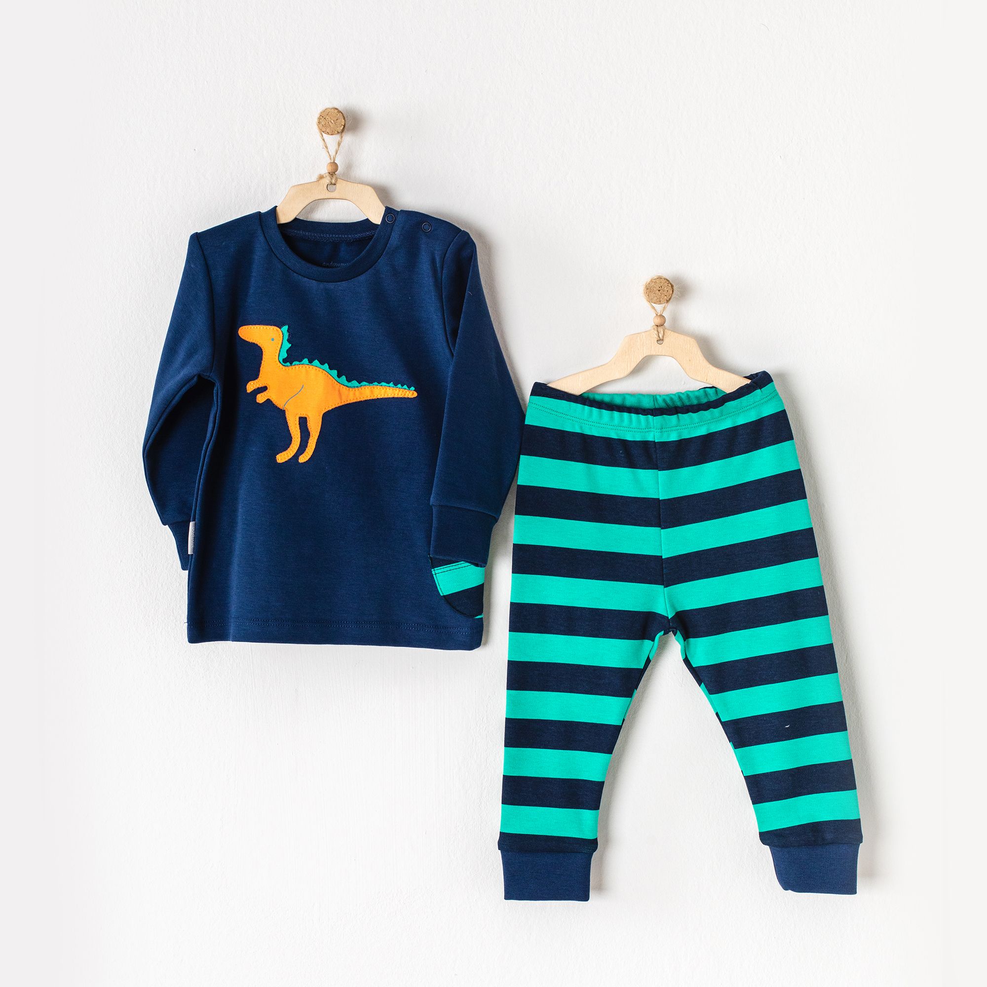 PİJAMA 2 PCS PJS PAJAMAS