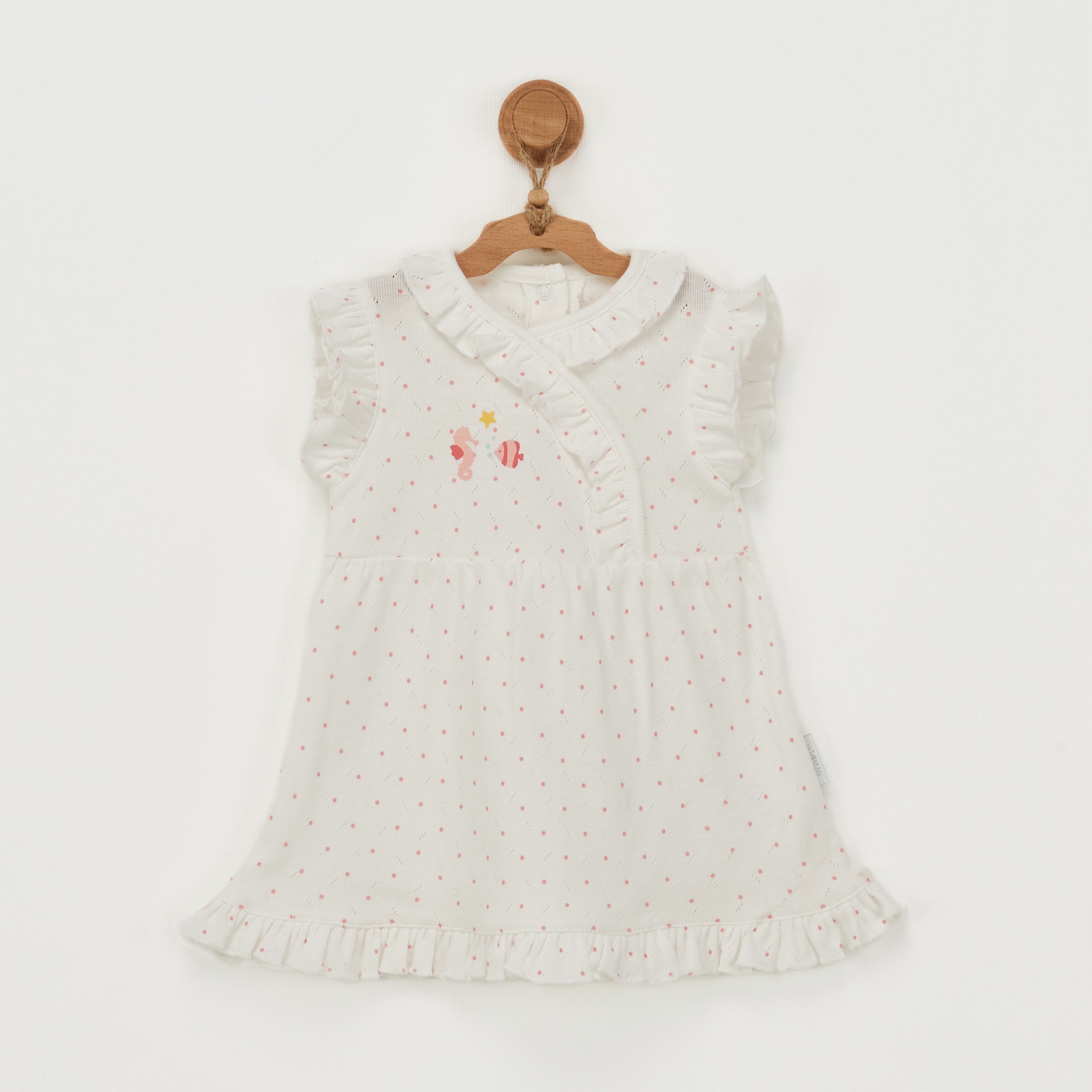 BEBEK ELBİSE DRESS MERMAID