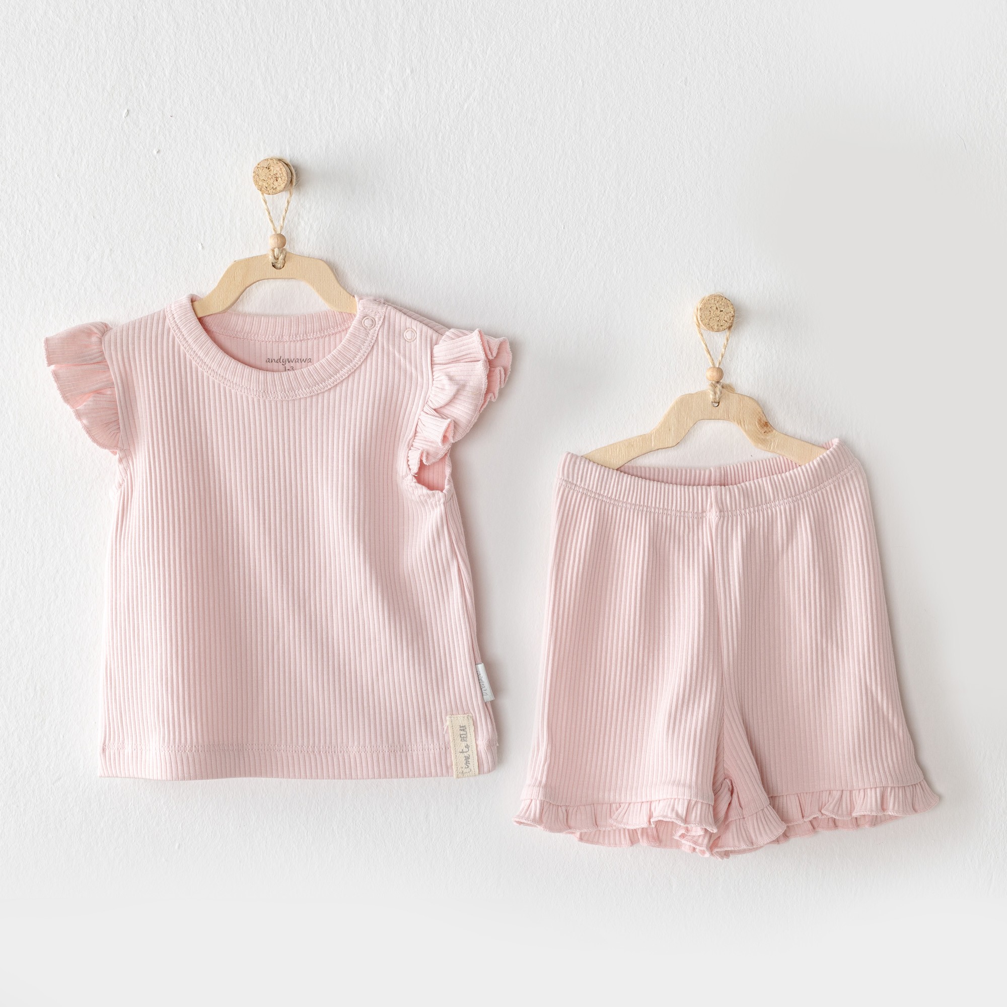 BEBEK TAKIM 2 PCS SET MODAL