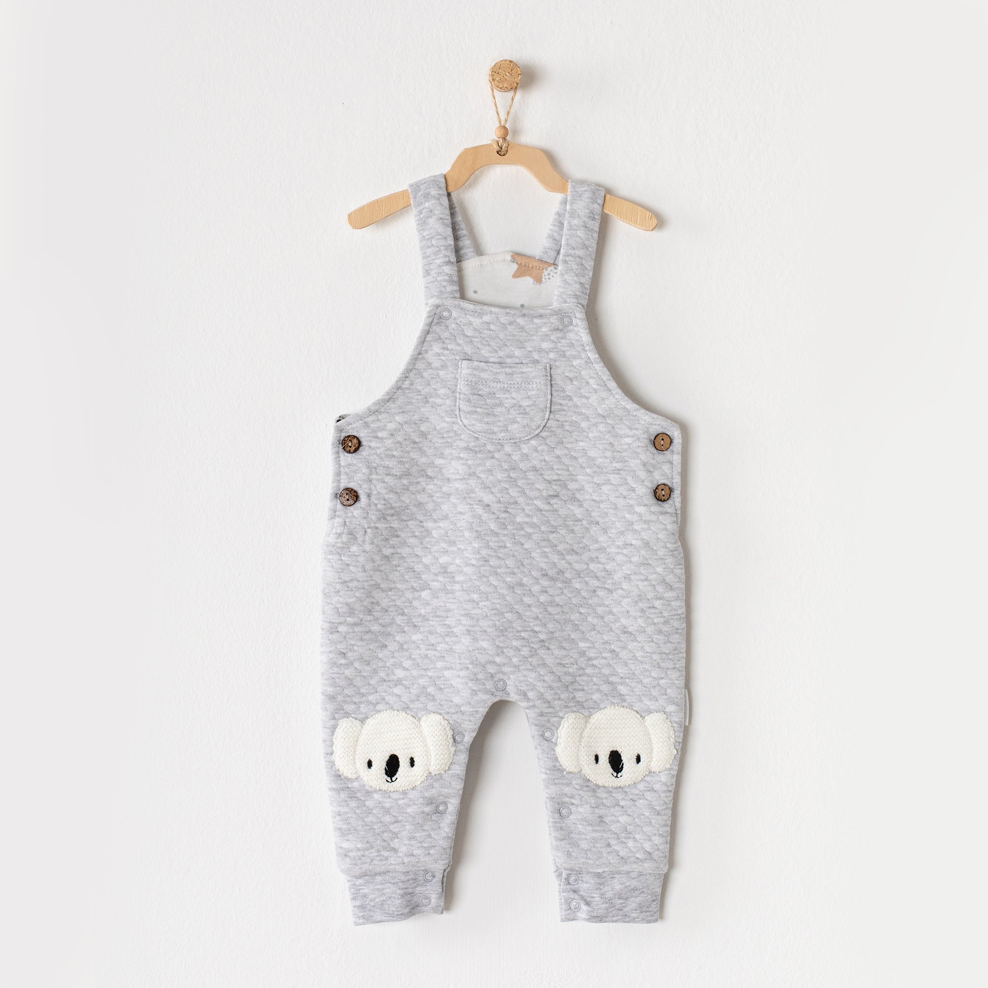 BEBEK SALOPET JUMPSUIT KOALA