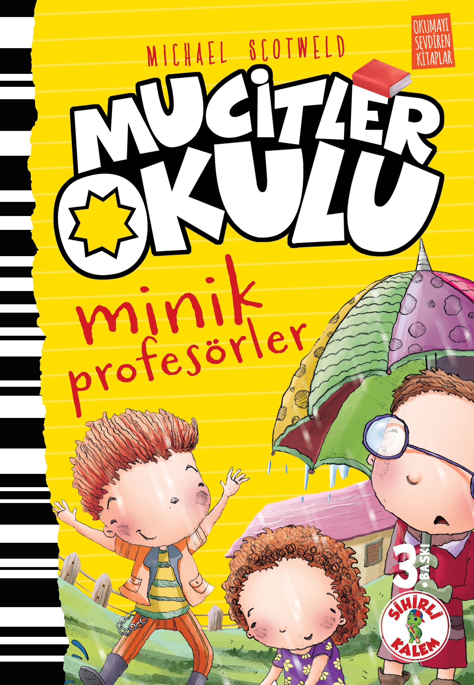 MUCİTLER OKULU / MİNİK PROFESÖRLER