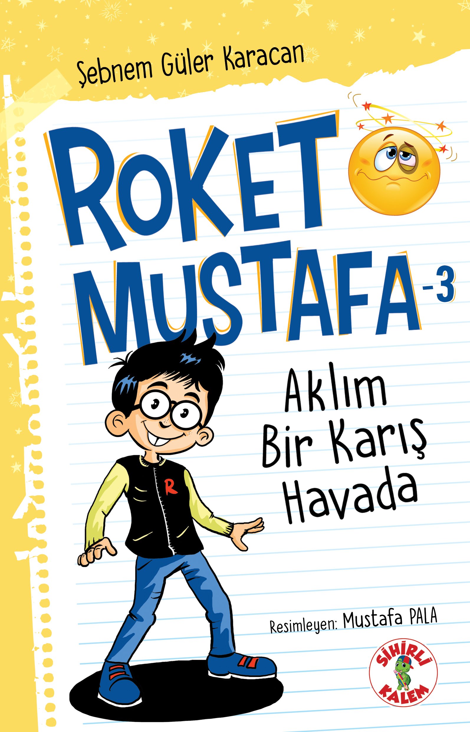 Roket Mustafa 3 - Aklım Bir Karış Havada
