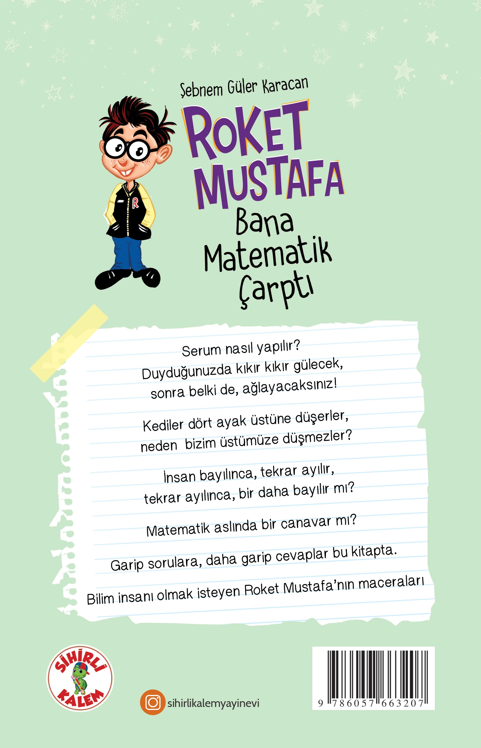 Roket Mustafa 2 - Bana Matematik Çarptı