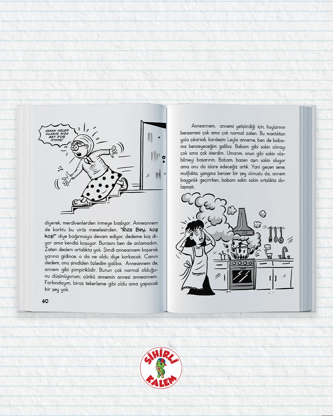 Roket Mustafa'nın Serüvenleri (5 Kitap+ Değerlendirme Testi)