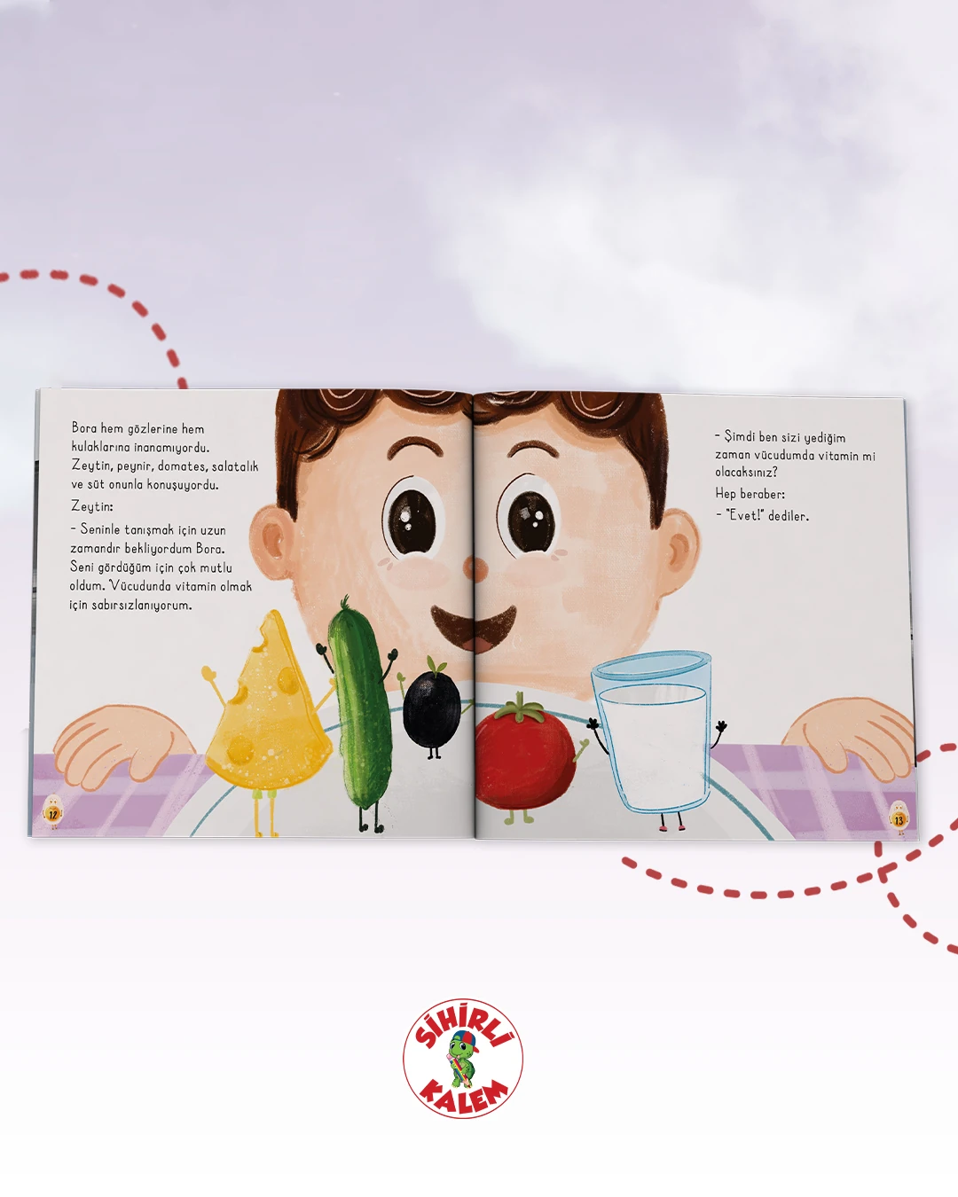 Yumurta Artu’yla Kahvaltı Yapmayı Seviyorum