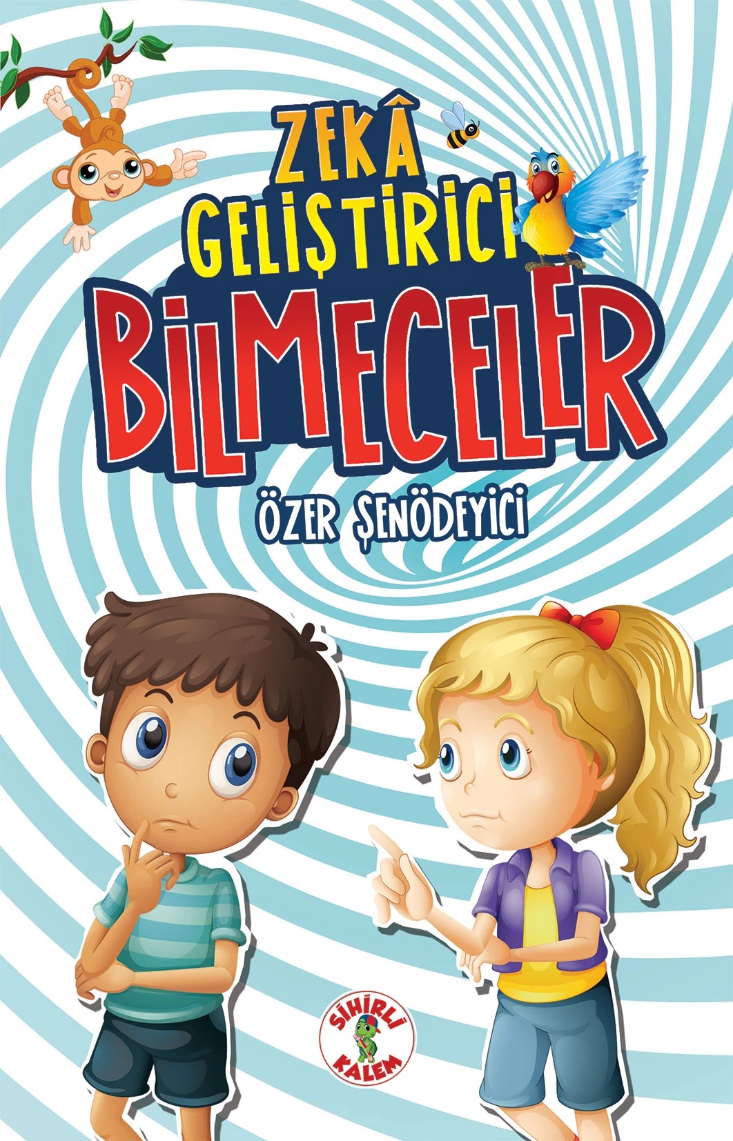 Zeka Geliştirici Bilmeceler