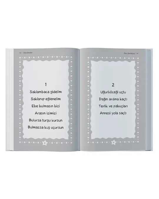 Tekerlemeler iç sayfa