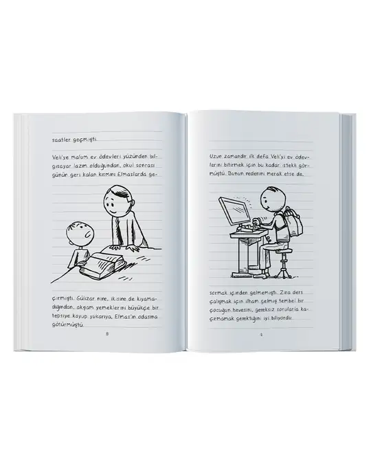 Macera Peşinde / Venedik Yıkılıyor iç sayfa