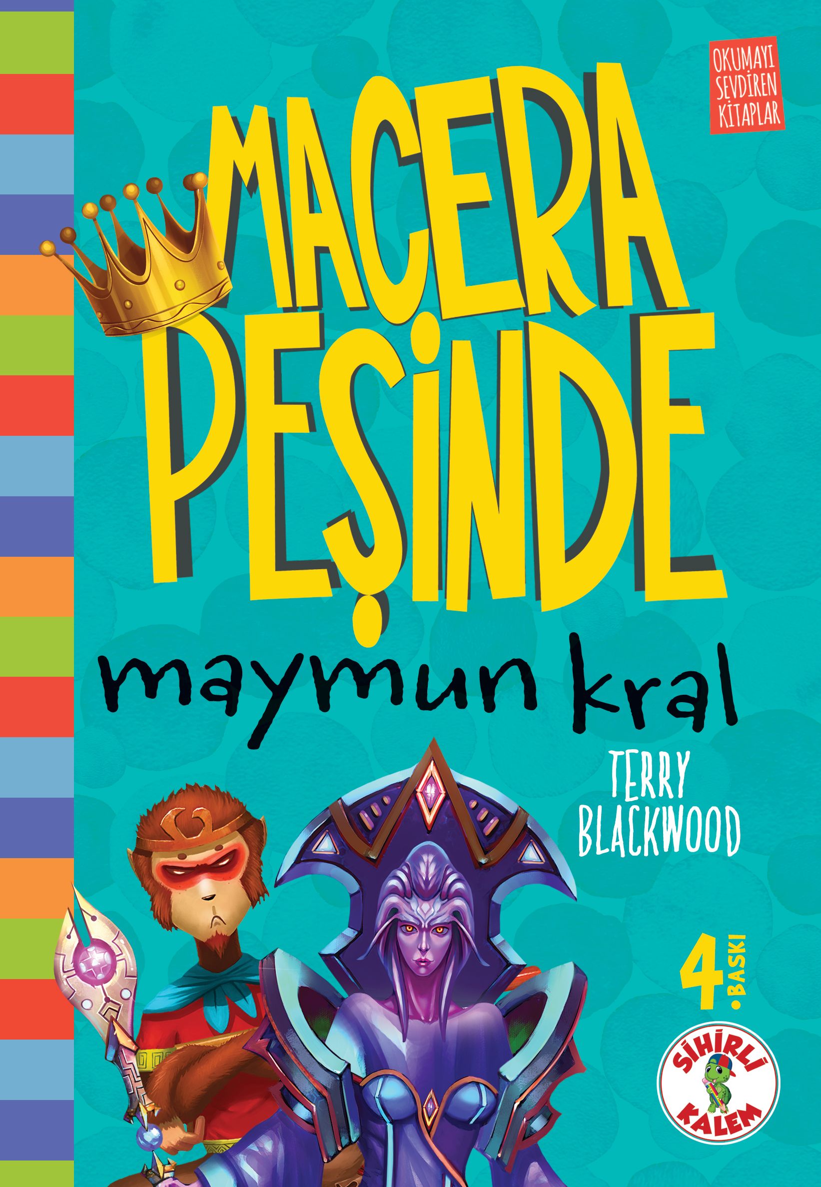 Macera Peşinde / Maymun Kral
