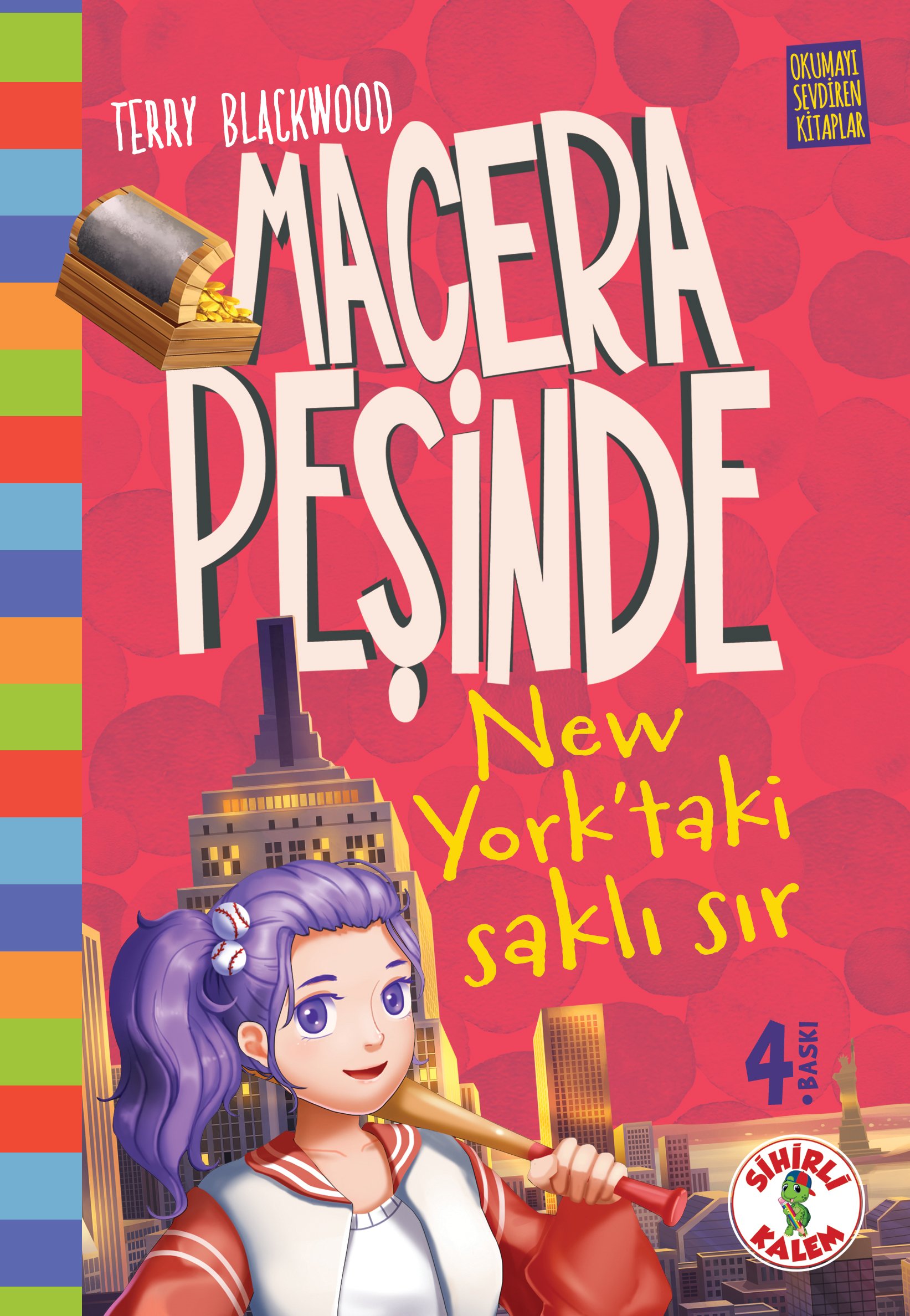 Macera Peşinde / New York'taki Saklı Sır