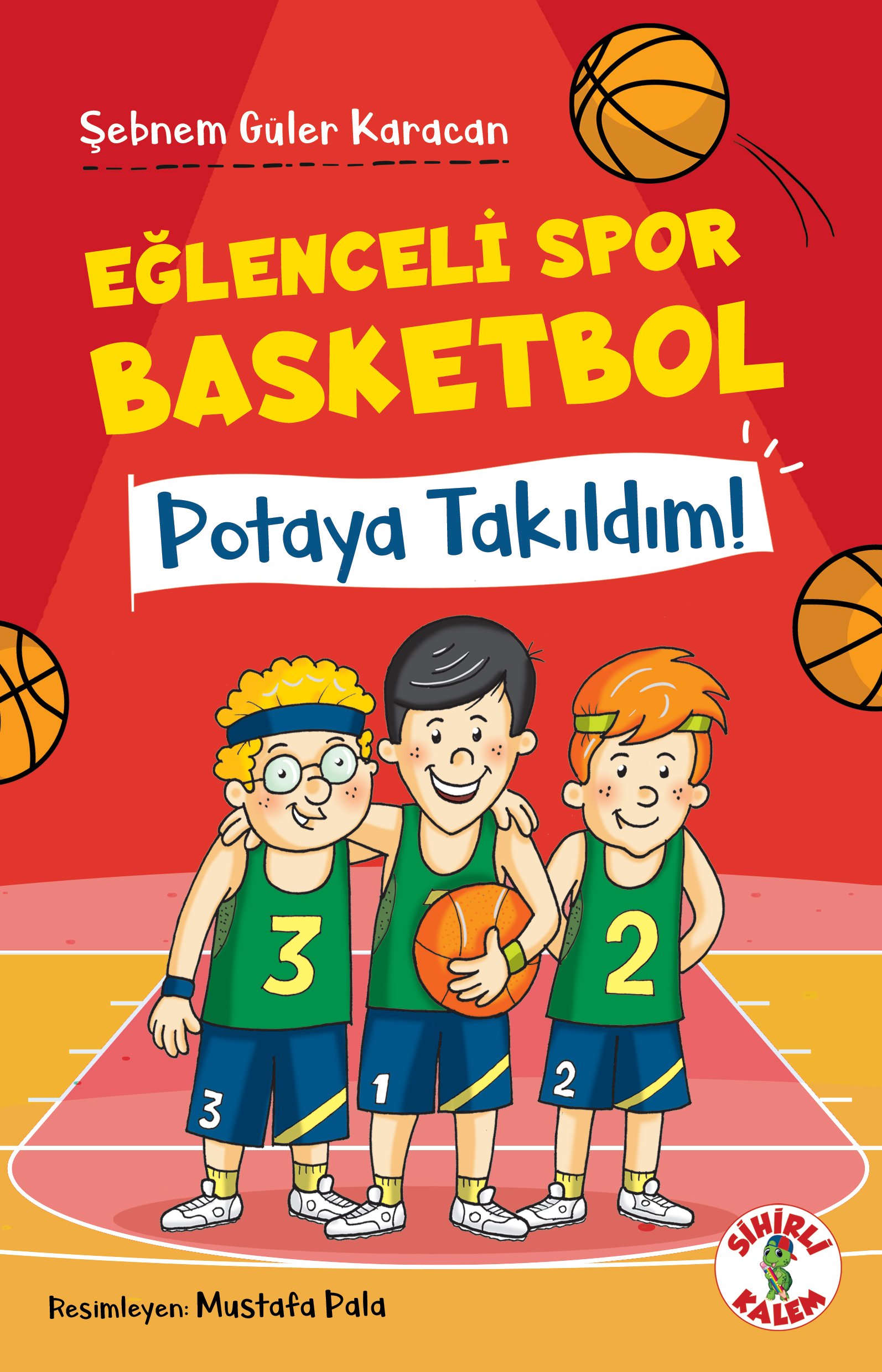 Eğlenceli Spor Basketbol