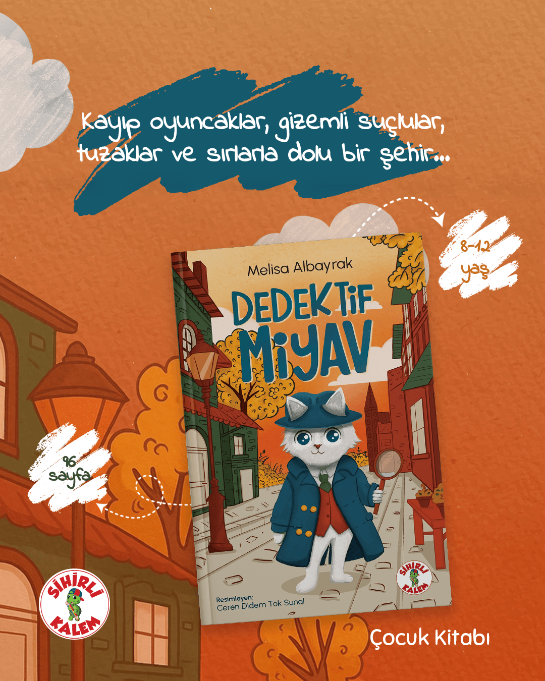 Dedektif Miyav