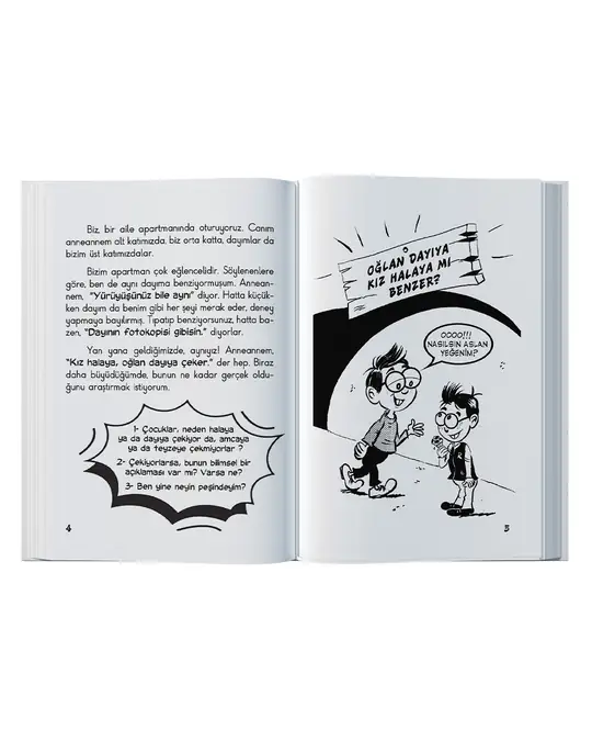 Roket Mustafa 1 - İlginç İşler Profesörü iç sayfa