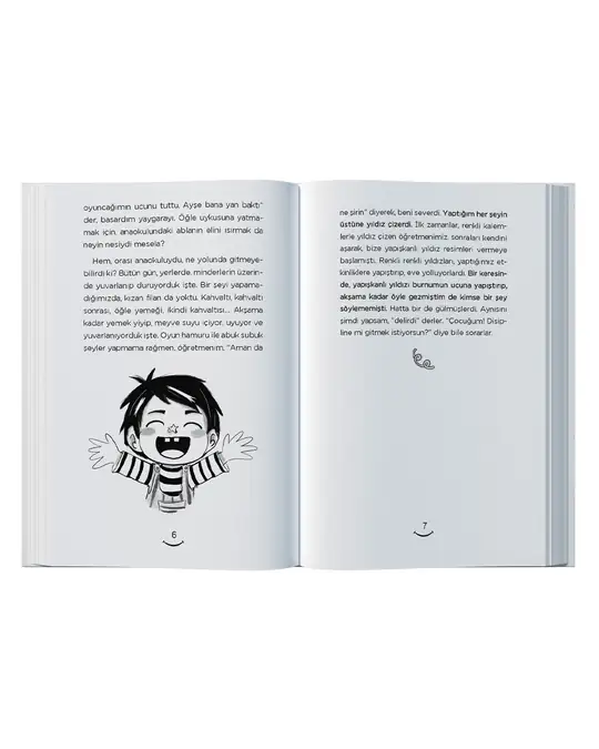 Kıkırdayan Meslekler 2 – Kayıp Meslek Korsanları iç sayfa
