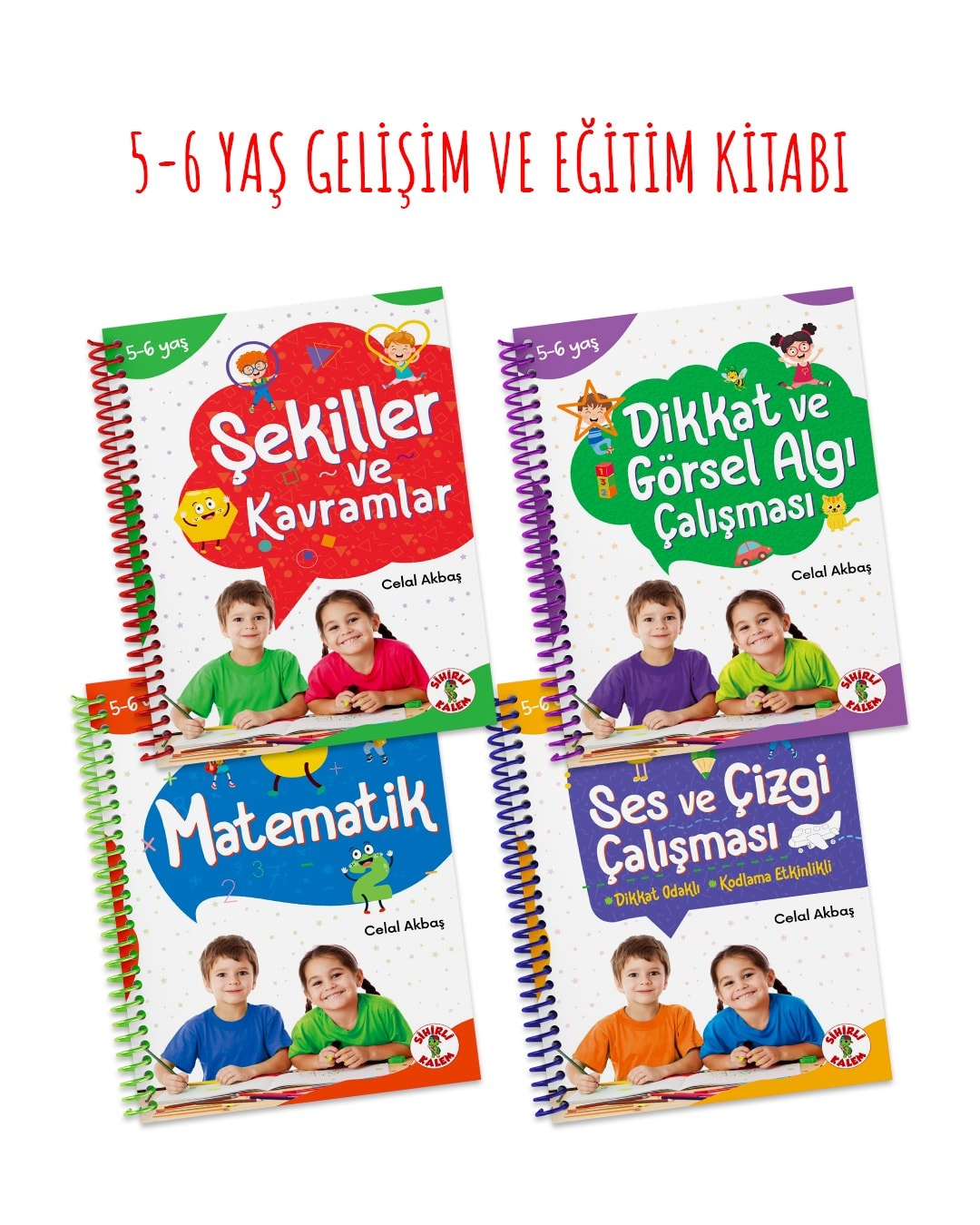 Erken Dönem Motor Beceriler Gelişim ve Eğitim Seti