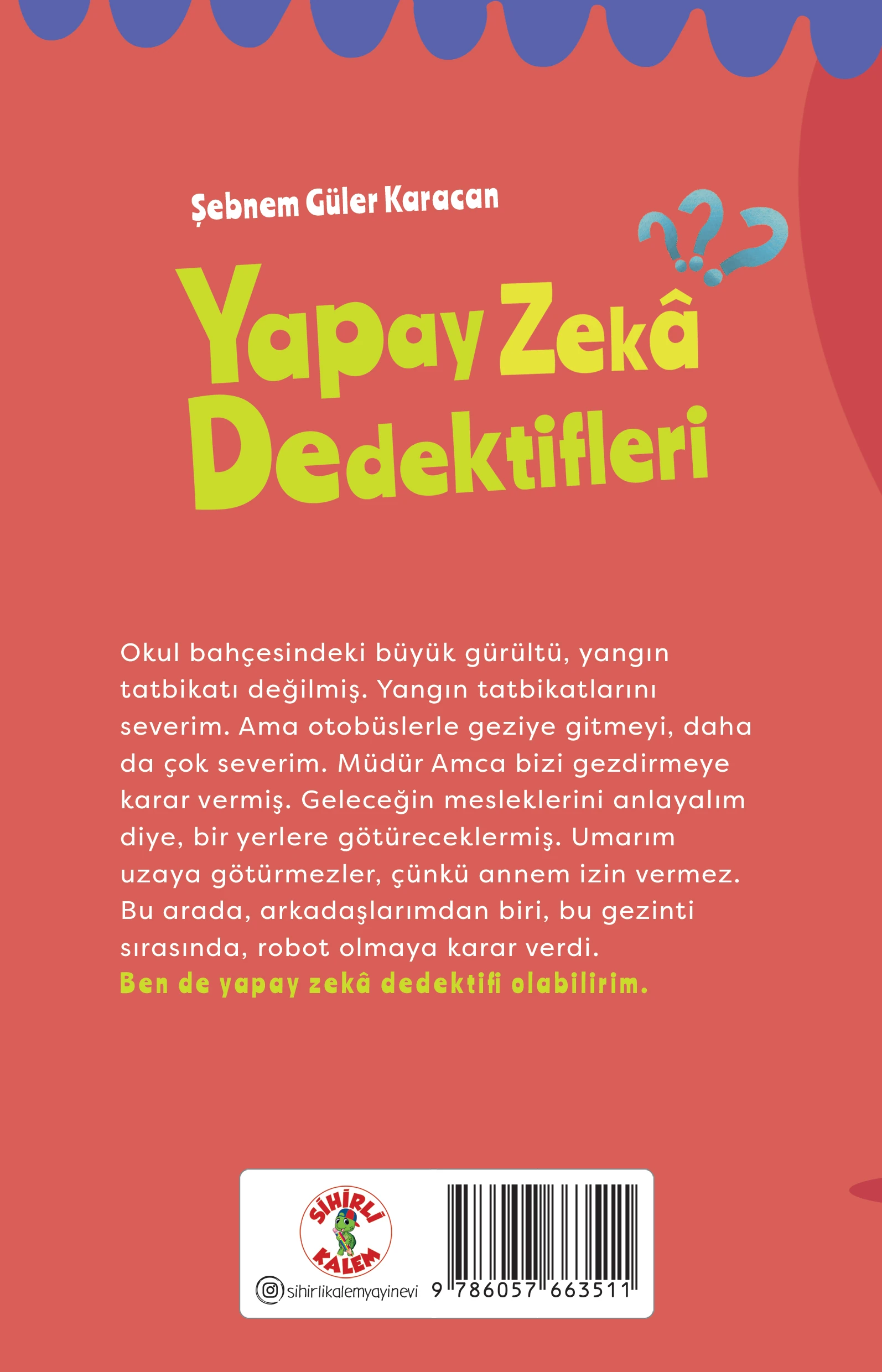 Kıkırdayan Meslekler 3 – Yapay Zeka Dedektifleri