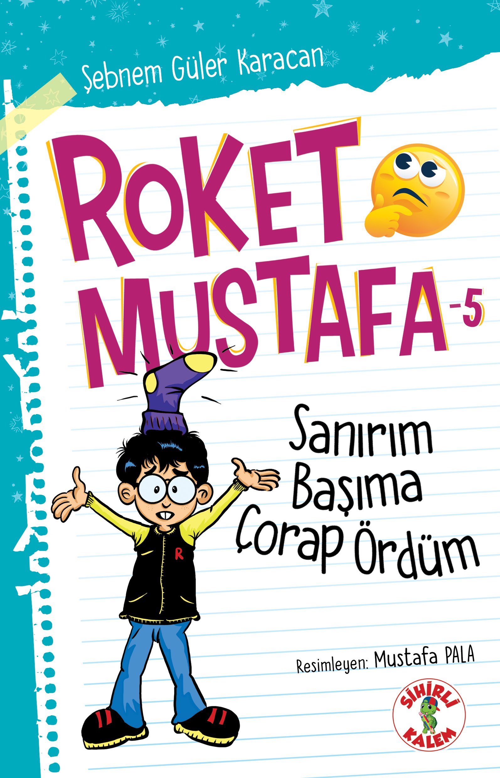 Roket Mustafa 5 - Sanırım Başıma Çorap Ördüm