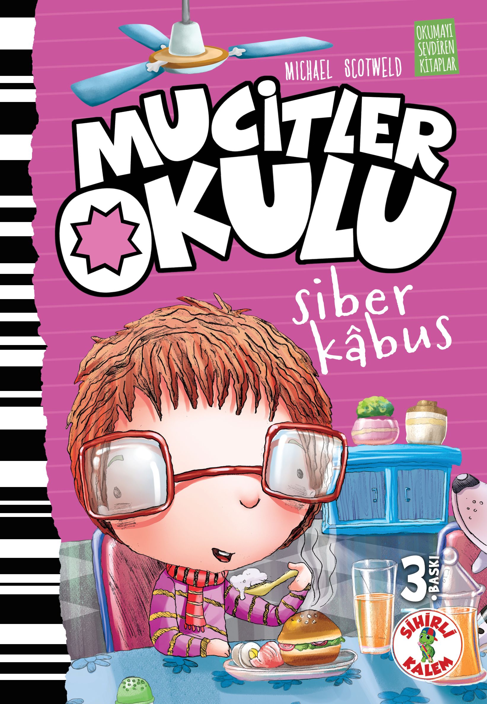 MUCİTLER OKULU / SİBER KABUS