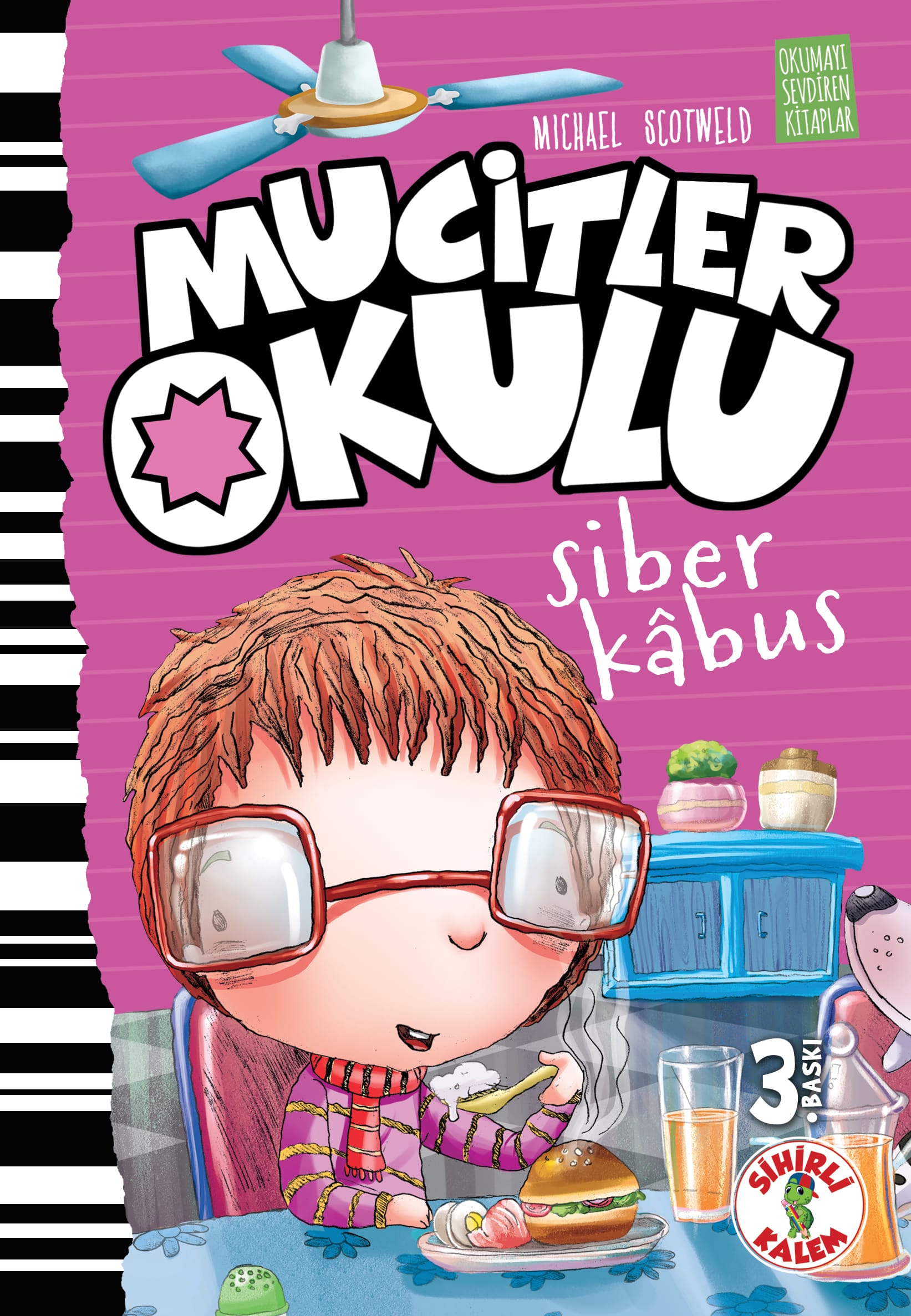 MUCİTLER OKULU / SİBER KABUS
