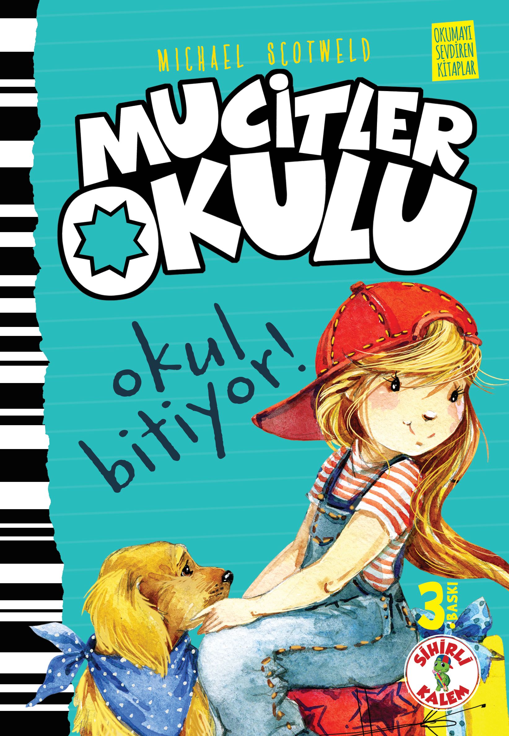 MUCİTLER OKULU / OKUL BİTİYOR