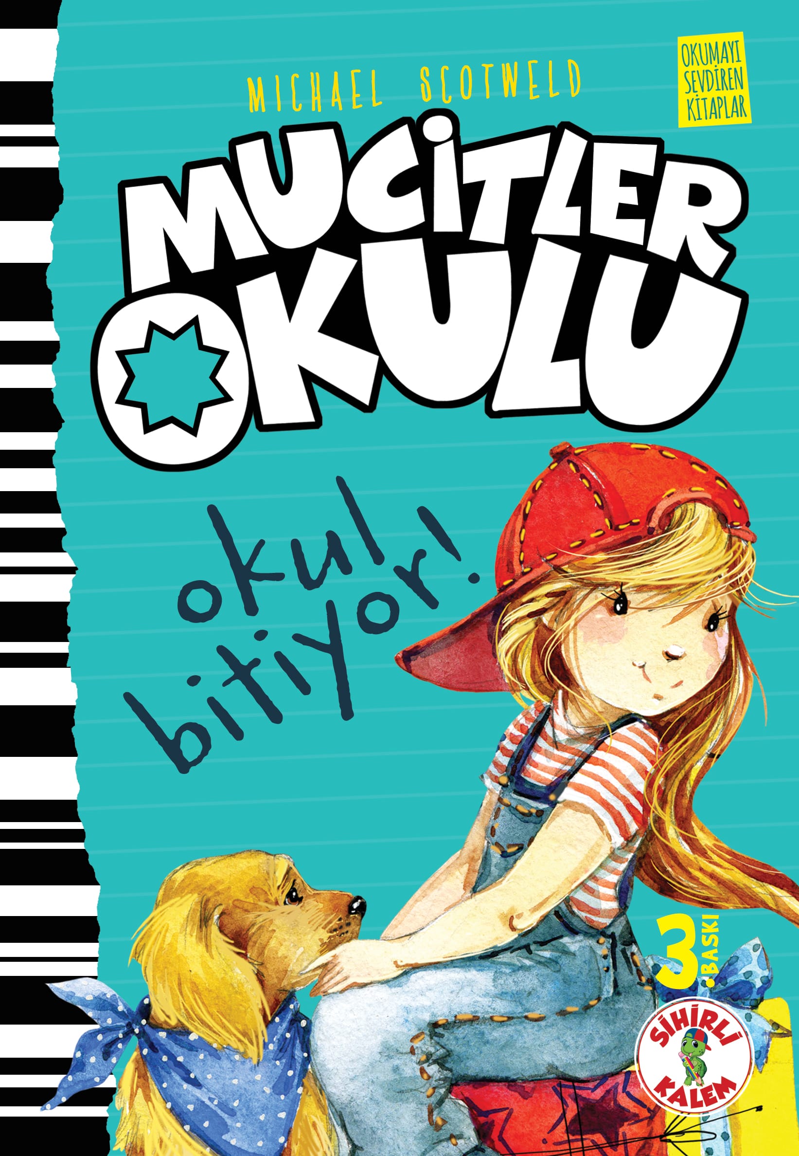 MUCİTLER OKULU / OKUL BİTİYOR
