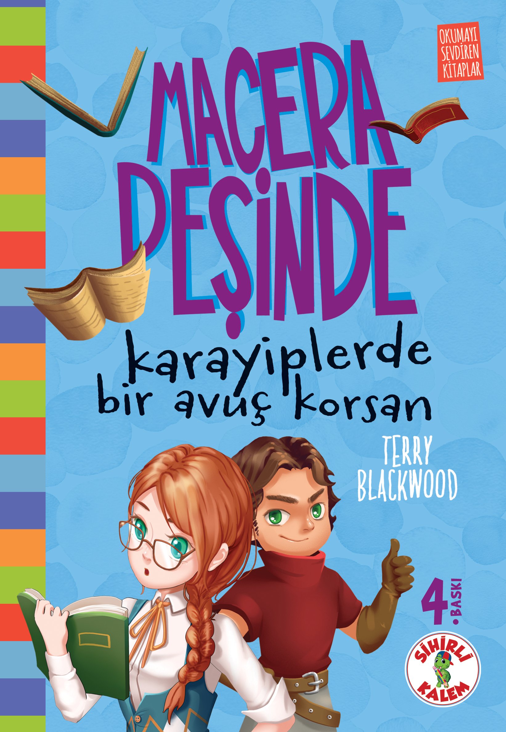 Macera Peşinde / Karayiplerde Bir Avuç Korsan