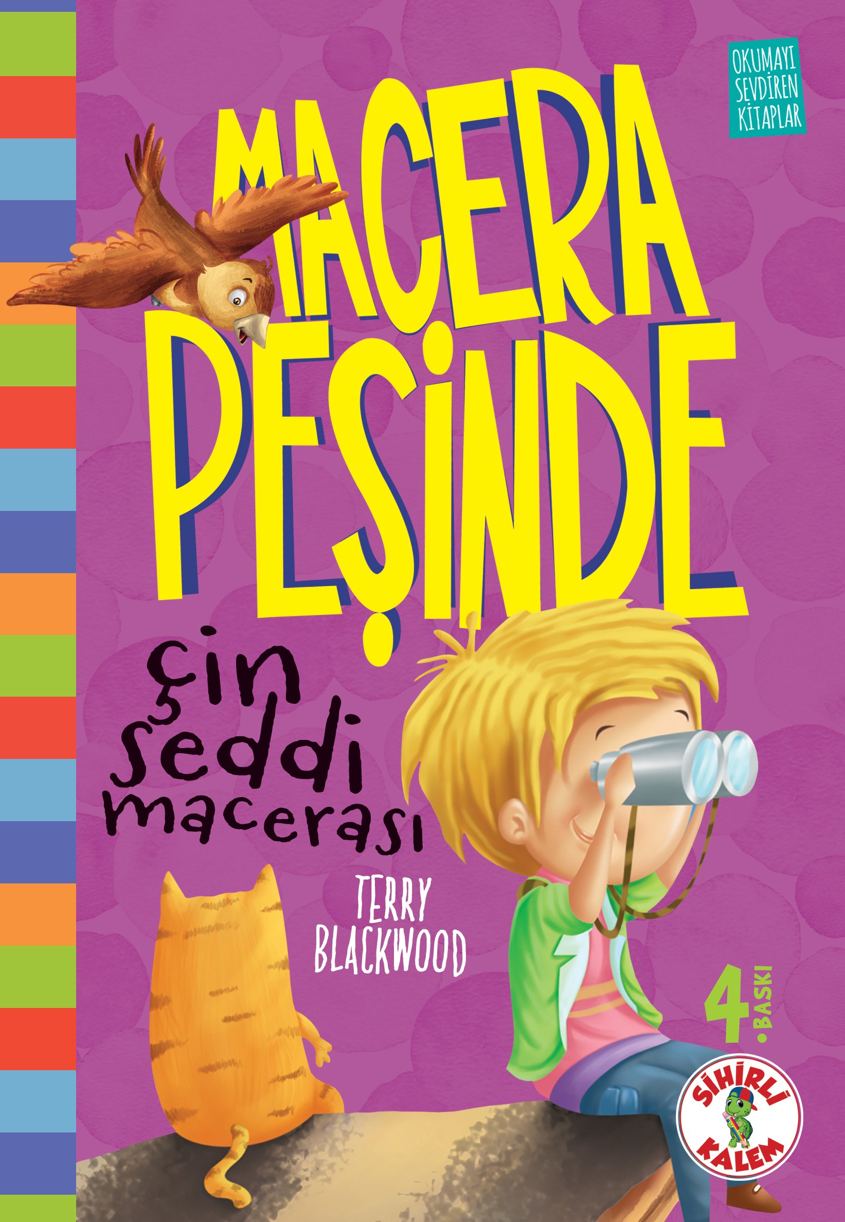 Macera Peşinde / Çin Seddi Macerası