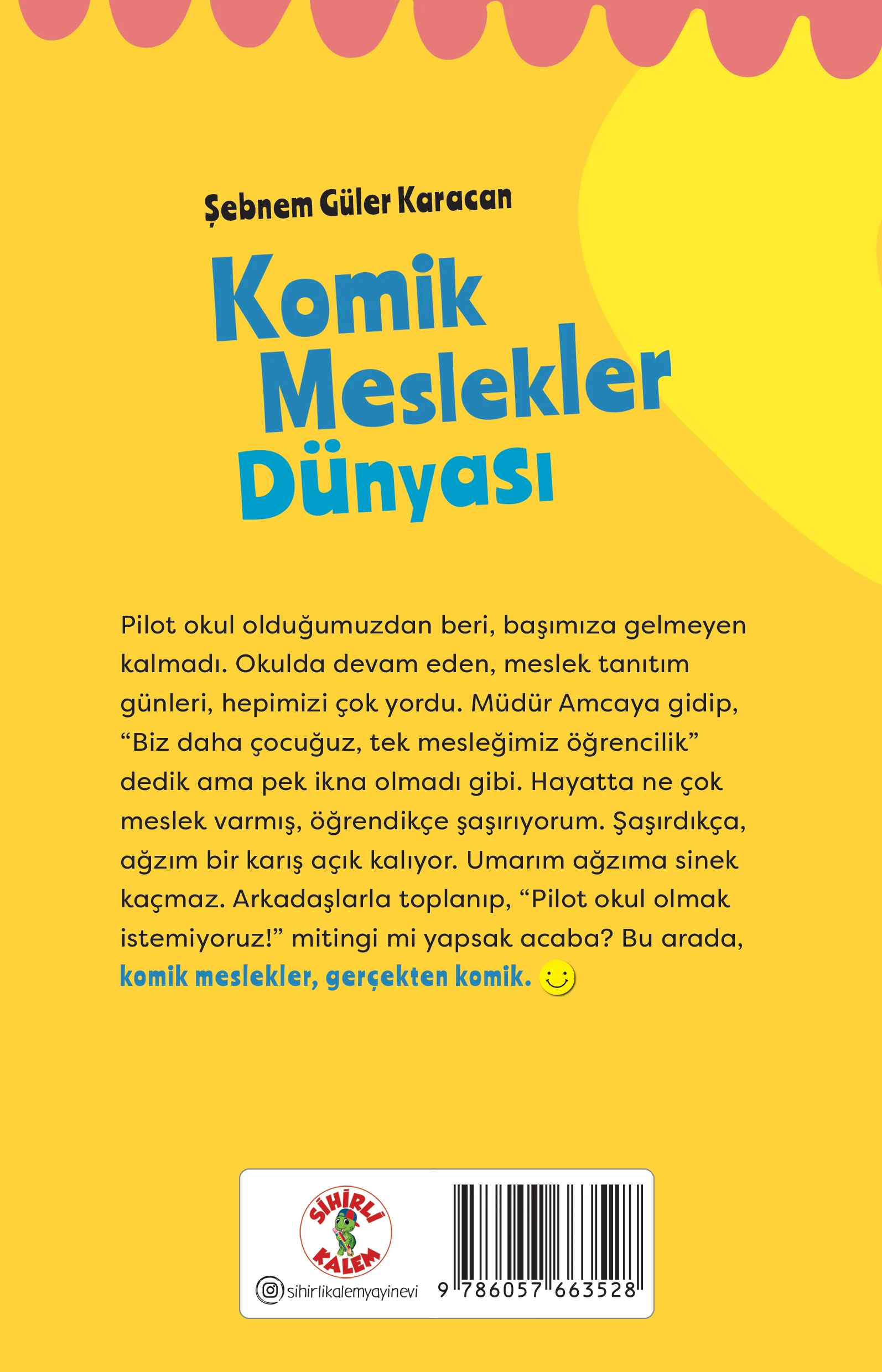 Kıkırdayan Meslekler 4 – Komik Meslekler Dünyası