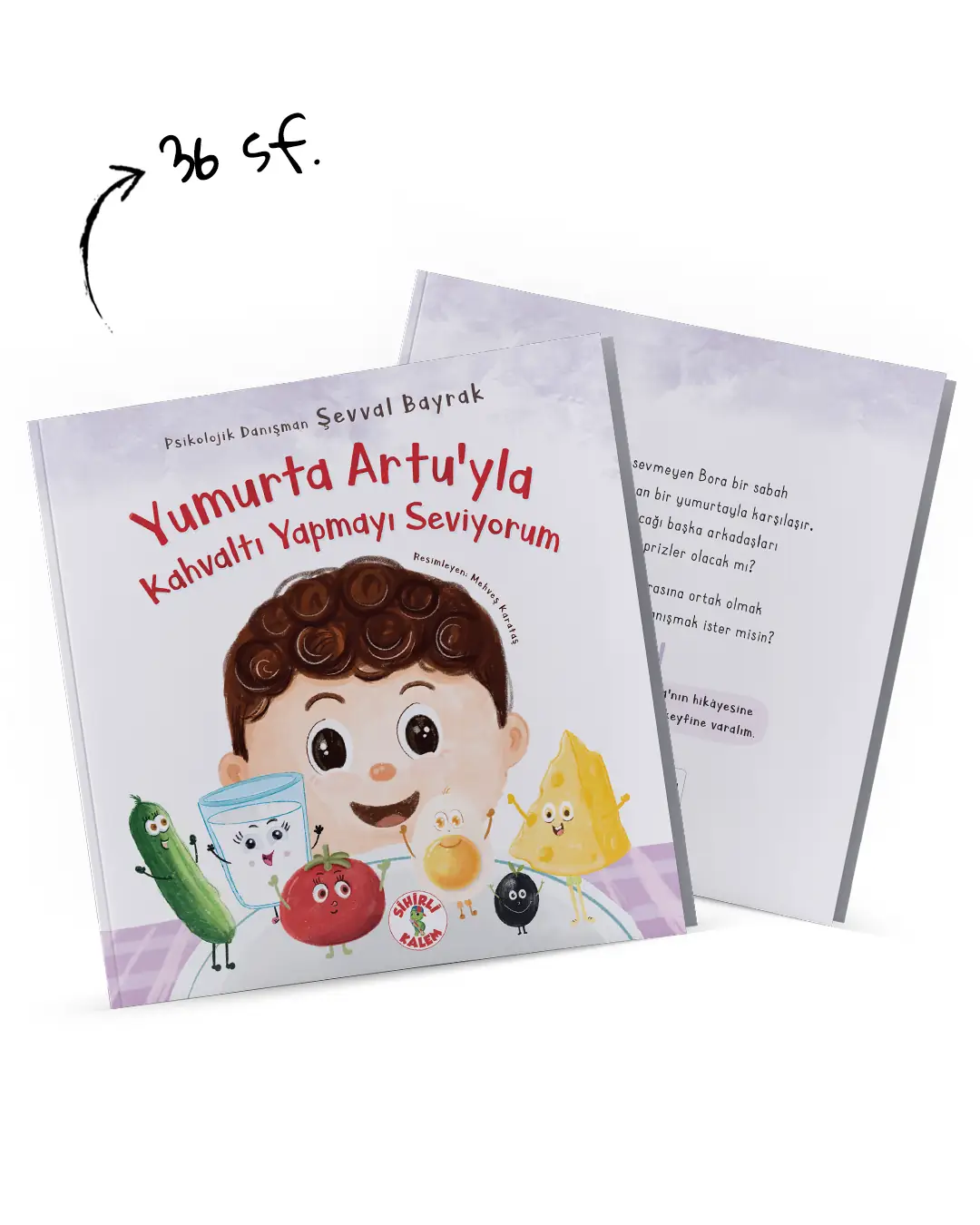Yumurta Artu’yla Kahvaltı Yapmayı Seviyorum kitap kapağı