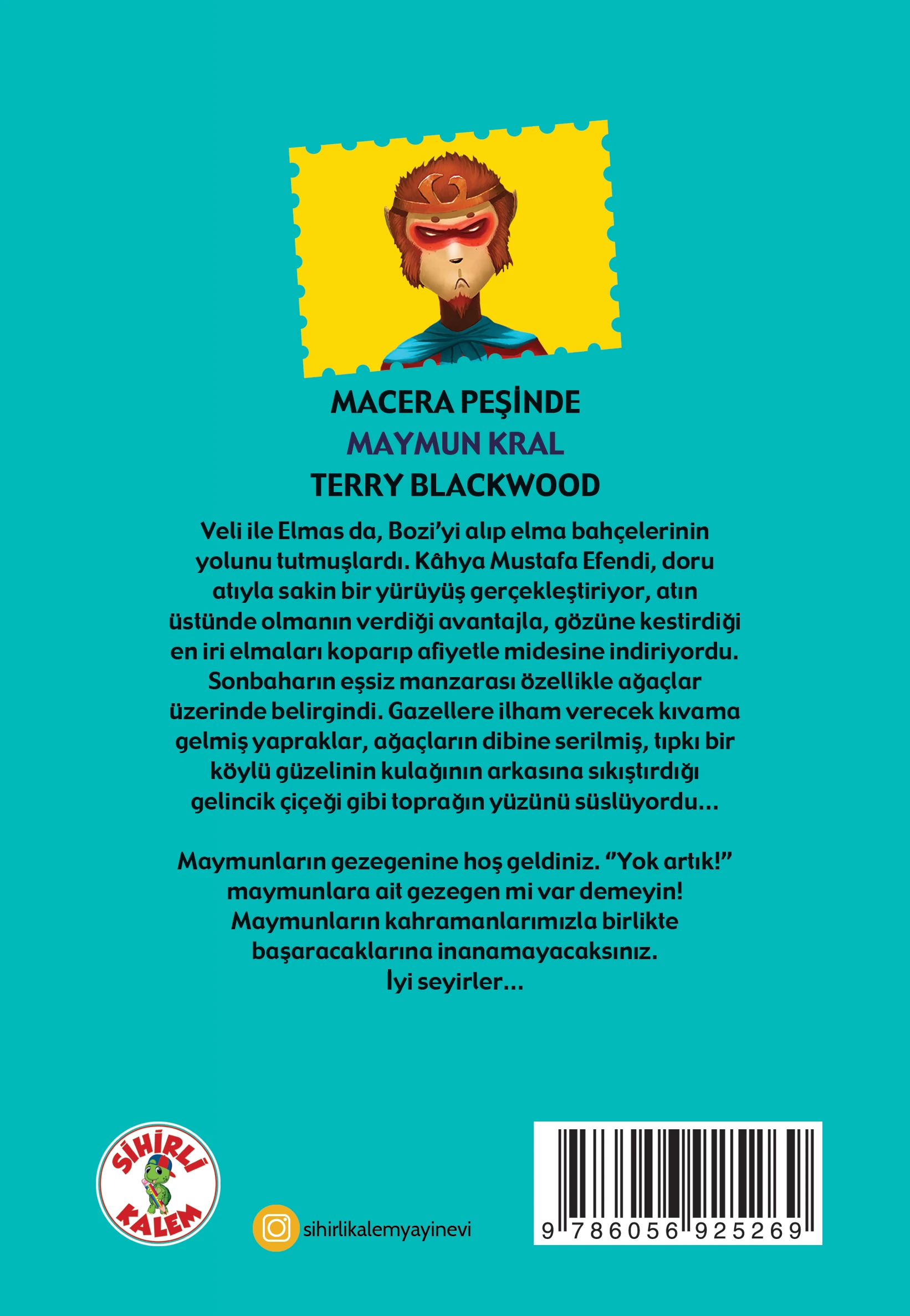 Macera Peşinde / Maymun Kral