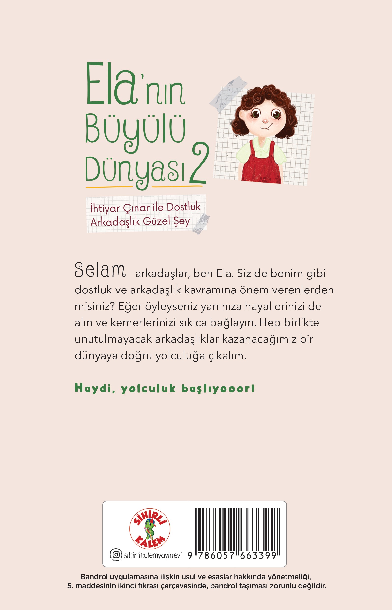 Ela'nın Büyülü Dünyası 2