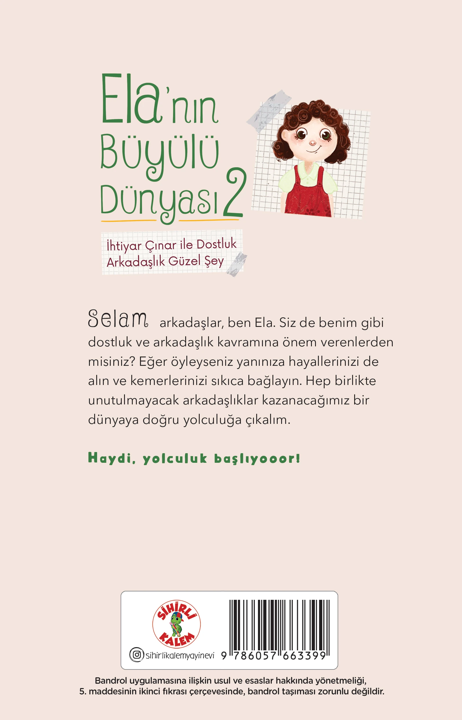 Ela'nın Büyülü Dünyası 2