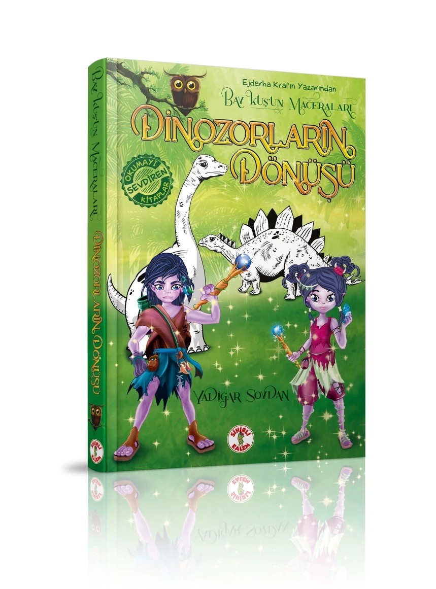 BAYKUŞUN MACERALARI / DİNOZORLARIN DÖNÜŞÜ