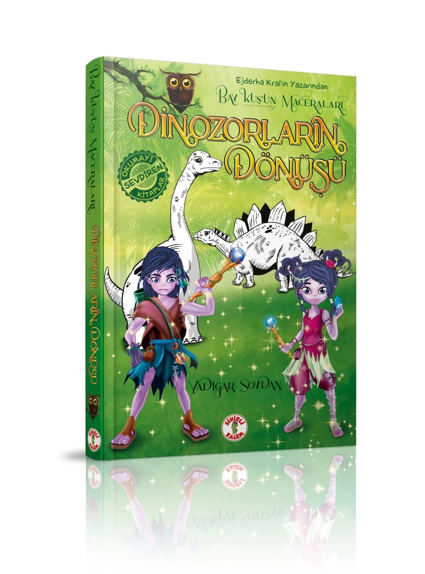 BAYKUŞUN MACERALARI / DİNOZORLARIN DÖNÜŞÜ