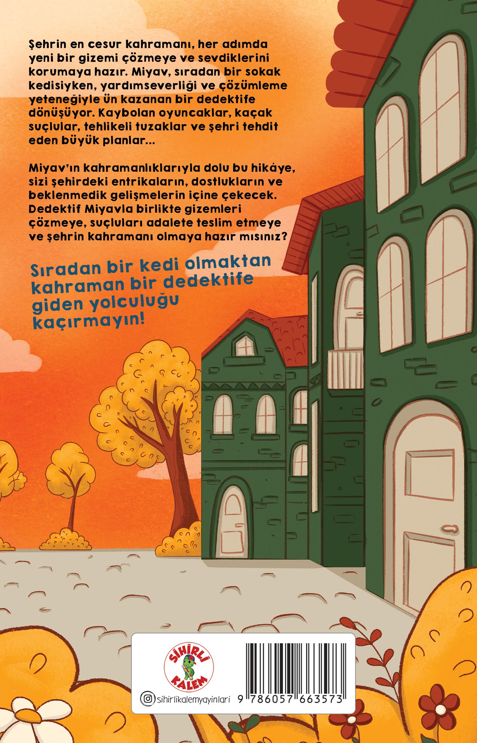 Dedektif Miyav