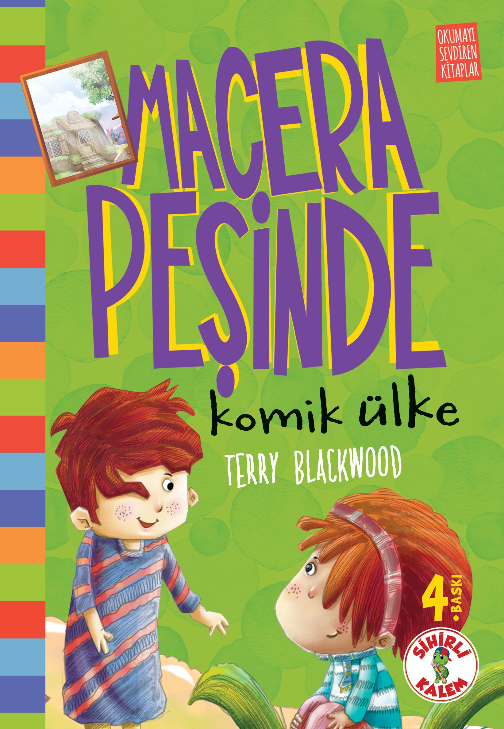 Macera Peşinde / Komik Ülke