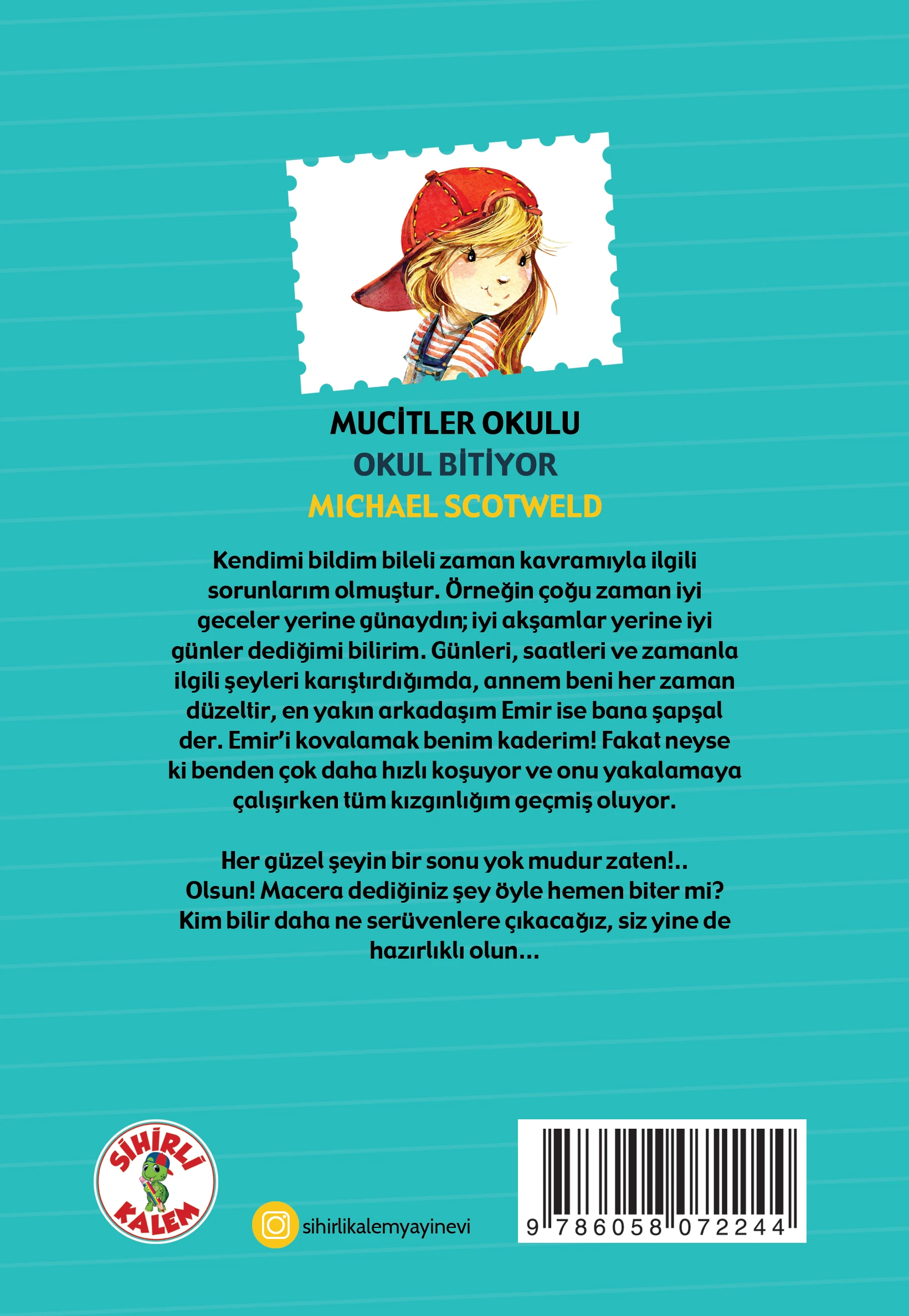 MUCİTLER OKULU / OKUL BİTİYOR