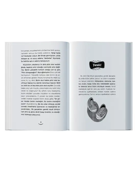 Kıkırdayan Meslekler 3 – Yapay Zeka Dedektifleri iç sayfa