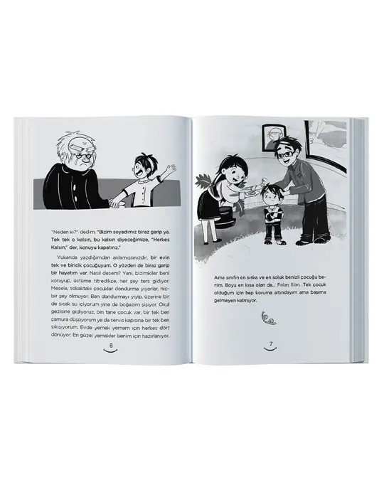 Kıkırdayan Meslekler 1 – Mıknatıs Gibi Çeken Meslekler iç sayfa