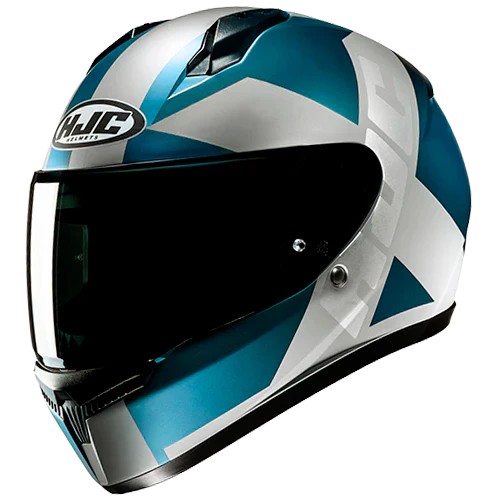 HJC C10 KASK - TEZ MC2SF