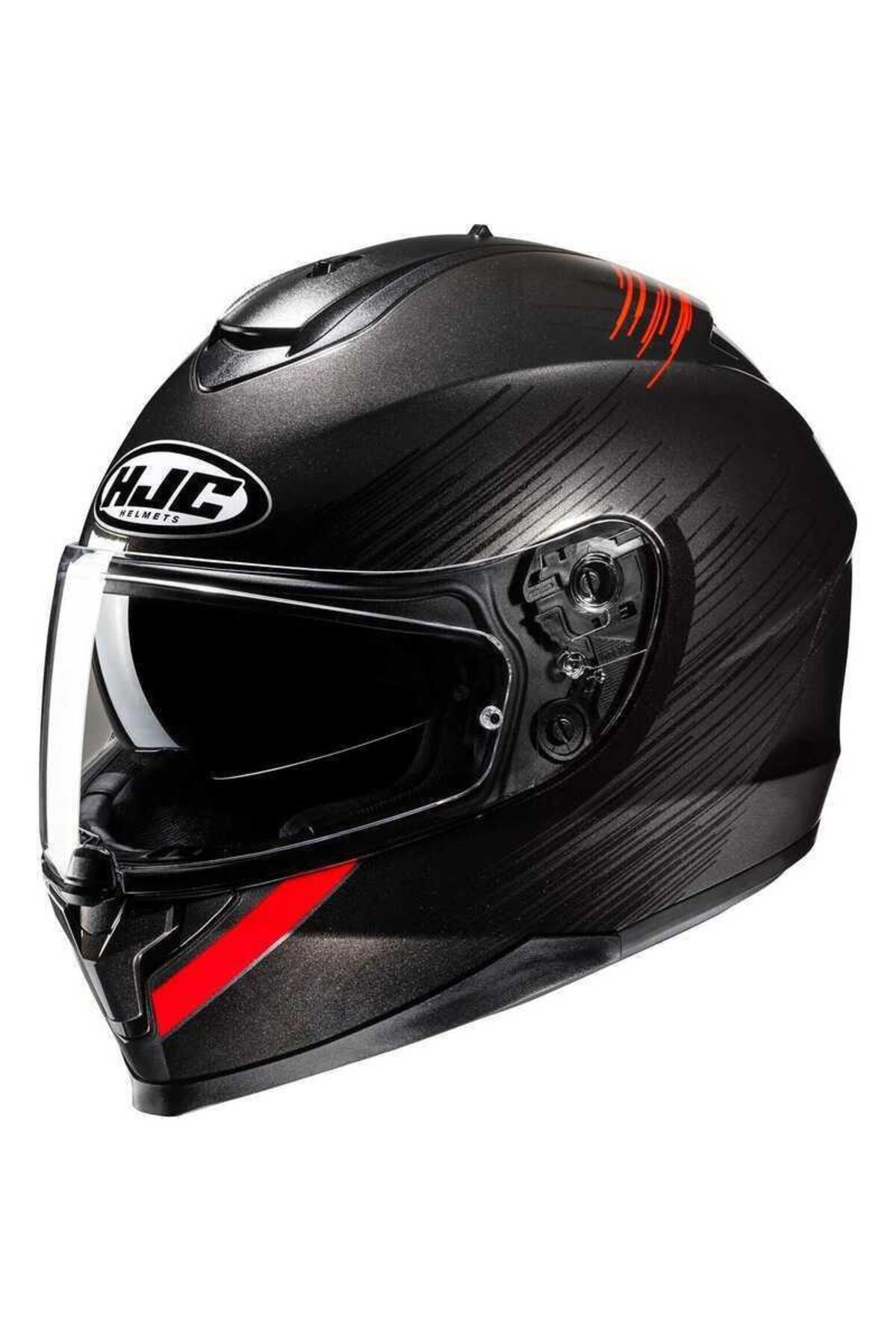 C70n Sway Mc1 Kapalı Kask