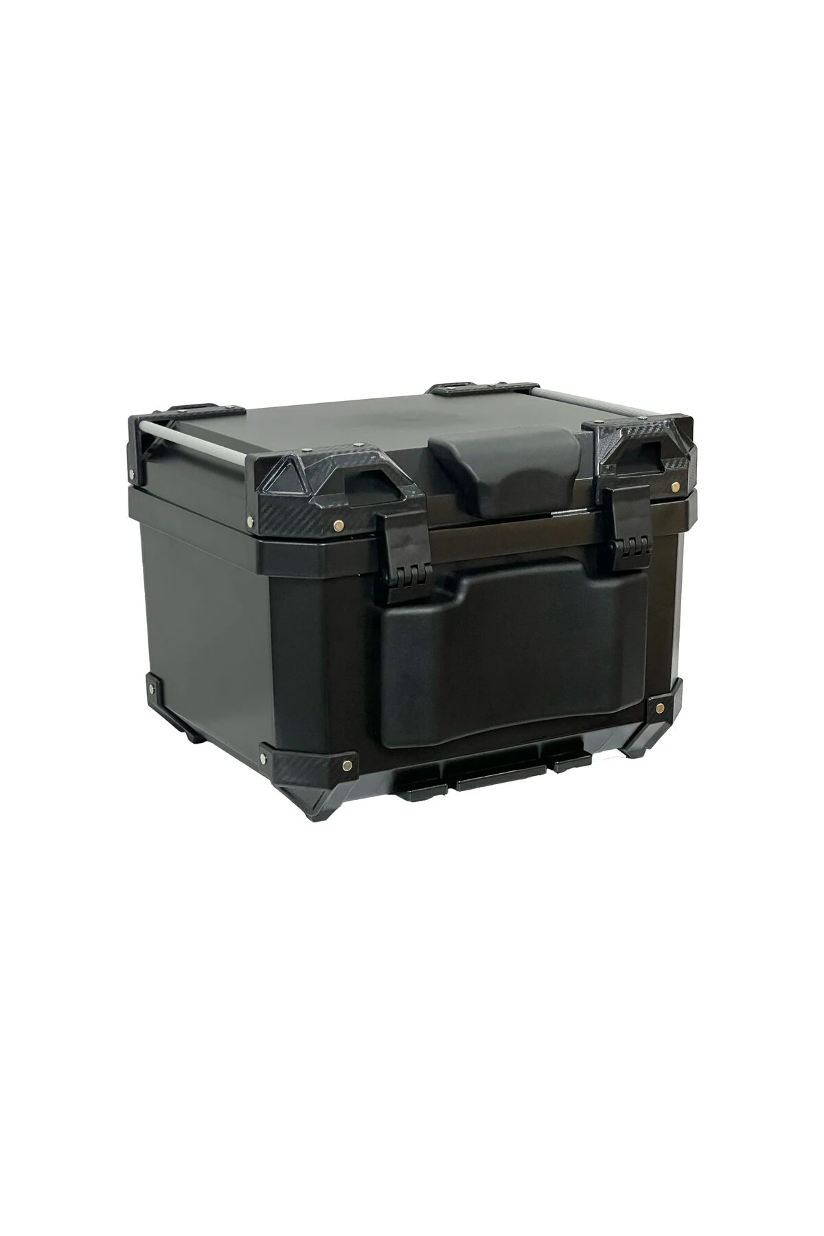 70055 ABS 50 Litre Siyah Arka Çanta (Topcase)