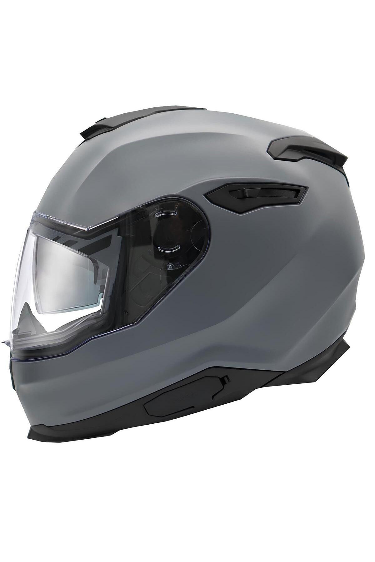 Y.100 Mat Nardo Gri Kask