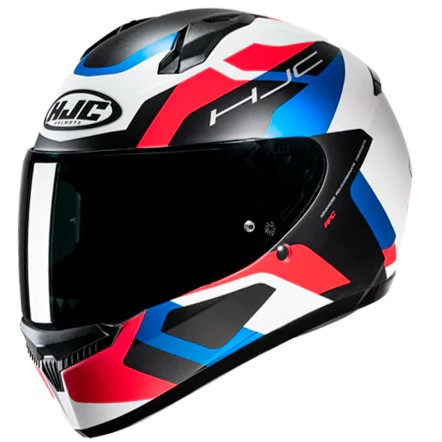 HJC C10 KASK - TINS MC21SF