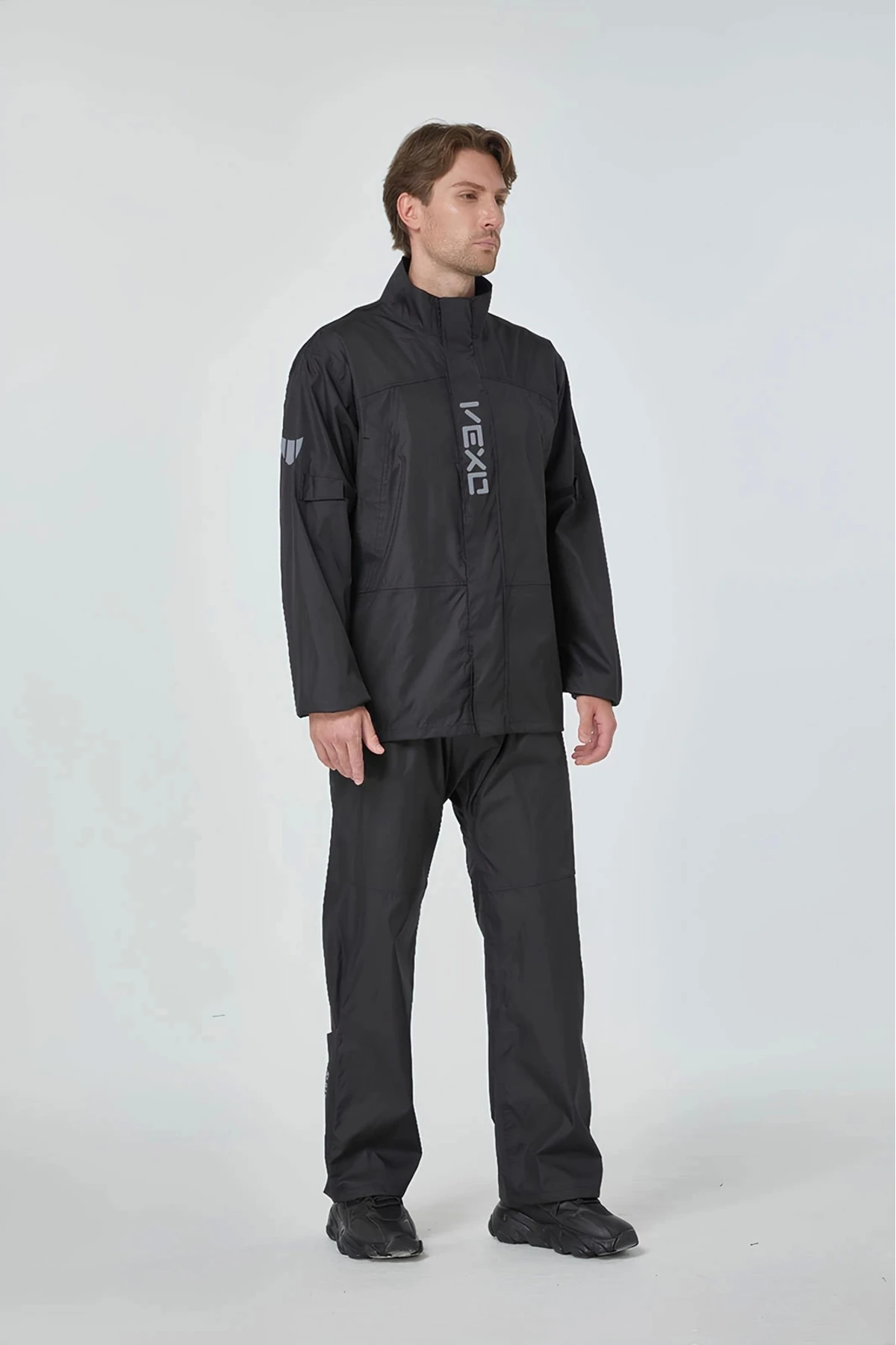 HURRICANE YAĞMURLUK SİYAH