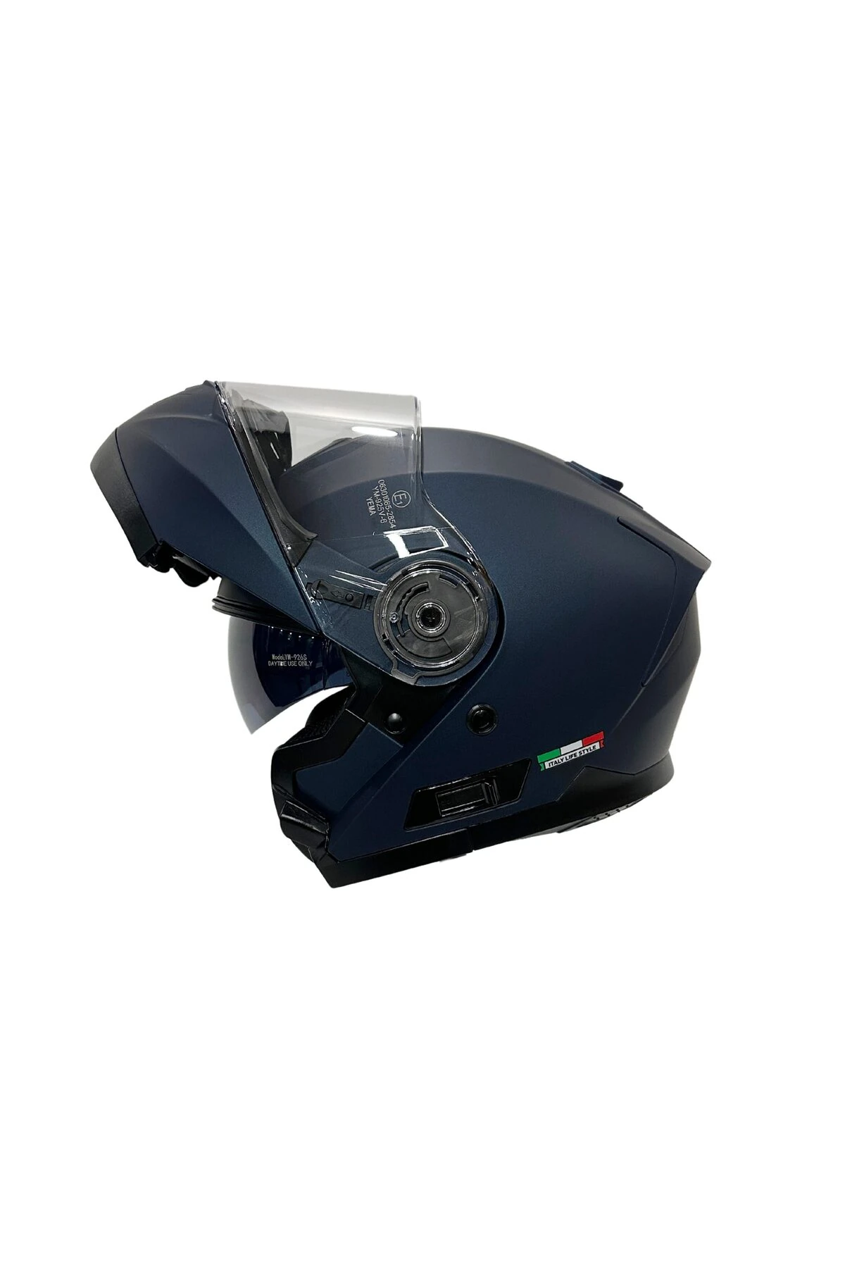 SW 926-10 Matt Blue Çene Açılır Kask