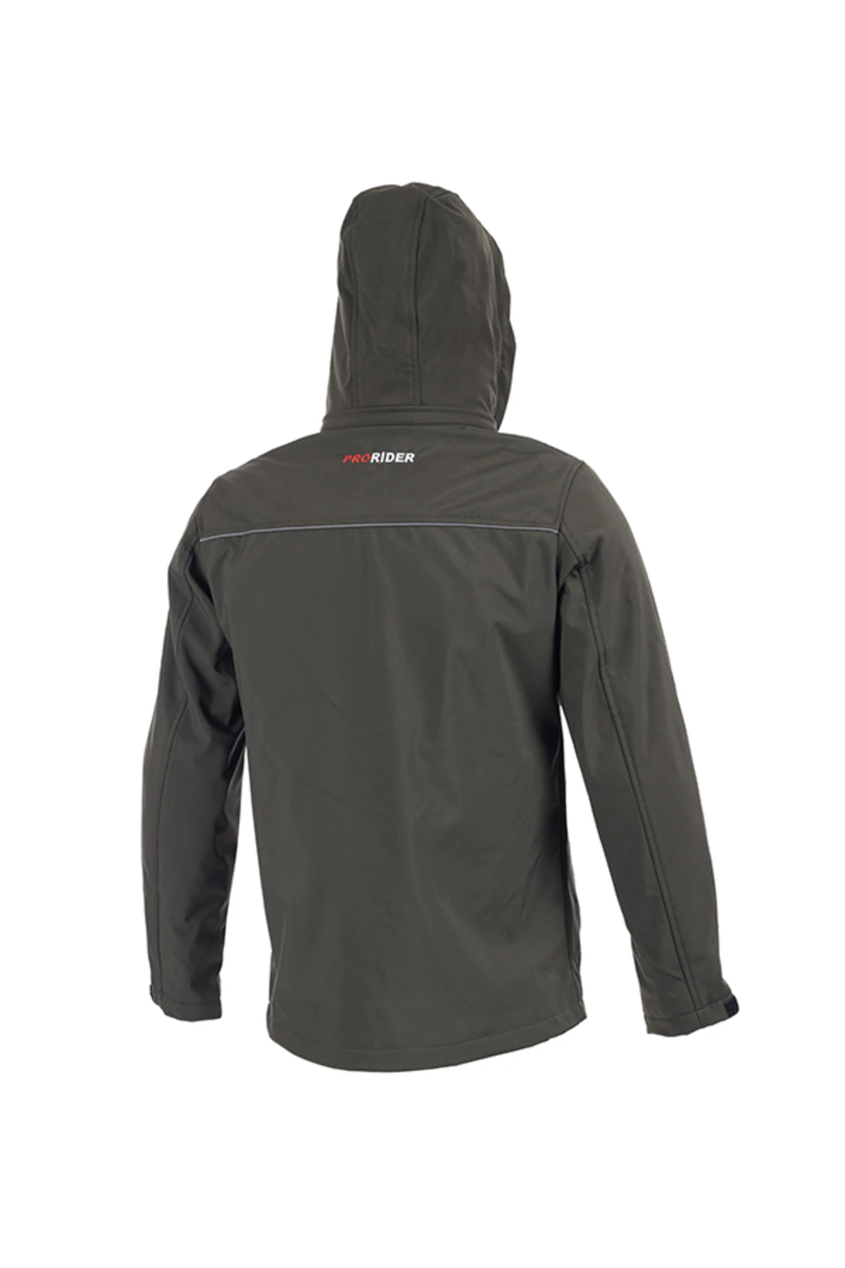 Shark Softshell Motosiklet Montu Korumalı Haki