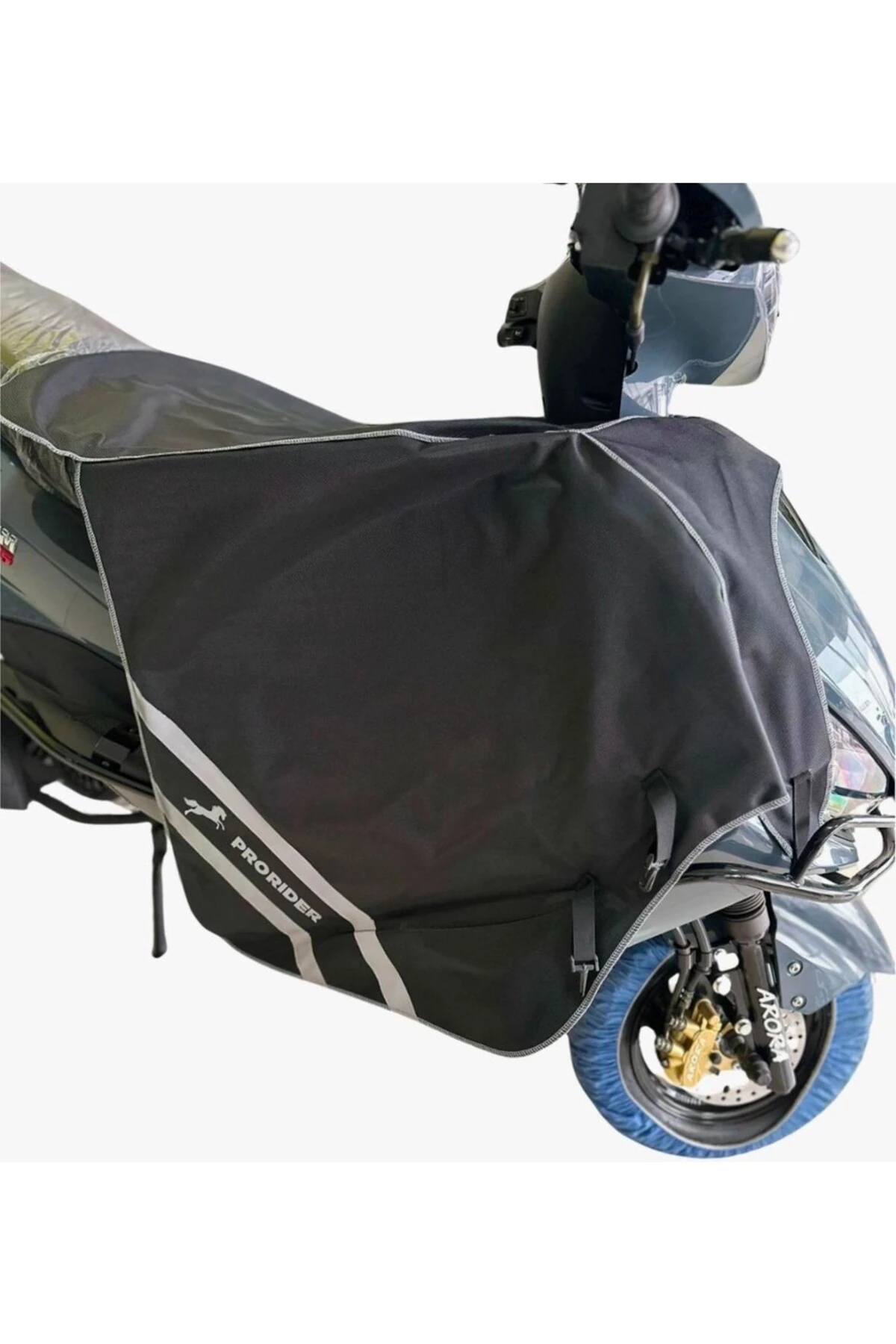 Motosiklet Scooter Diz Örtüsü Her Modele Uygun